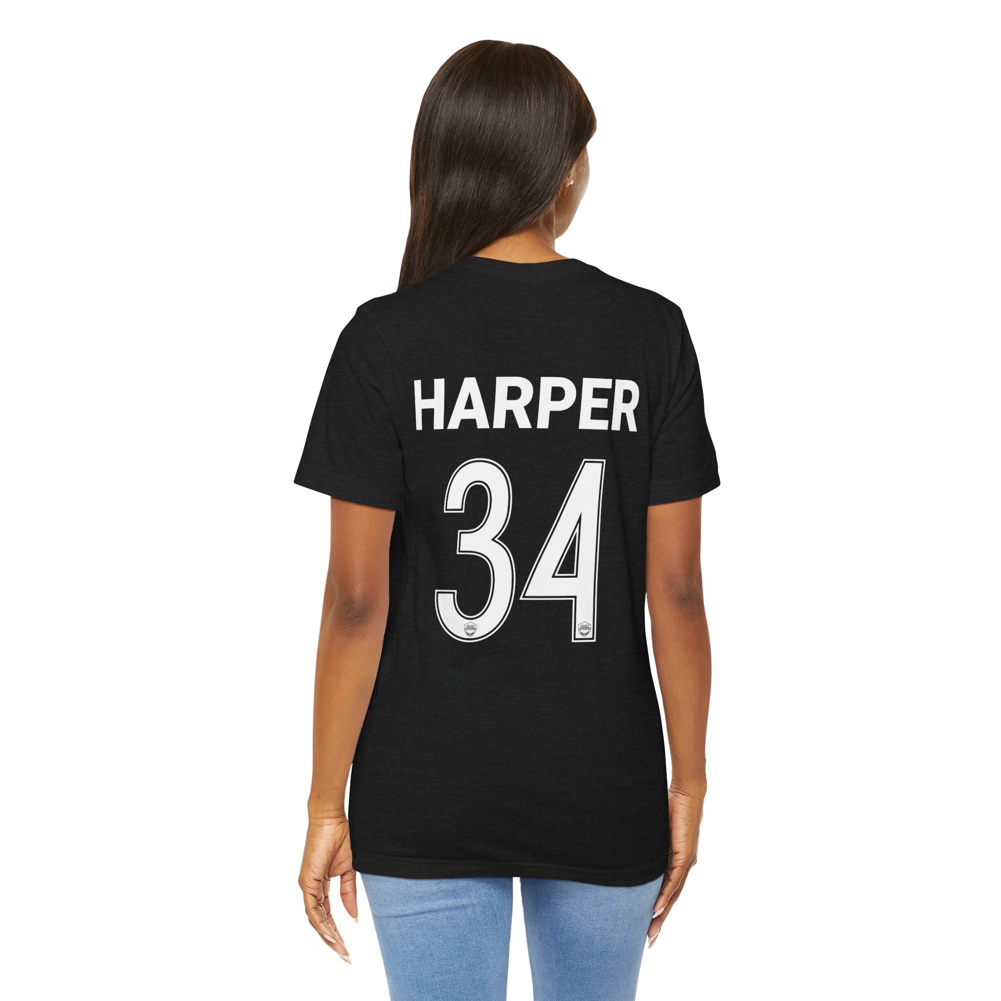 Khyah Harper Gotham Jersey Shirt | Chix Sports
