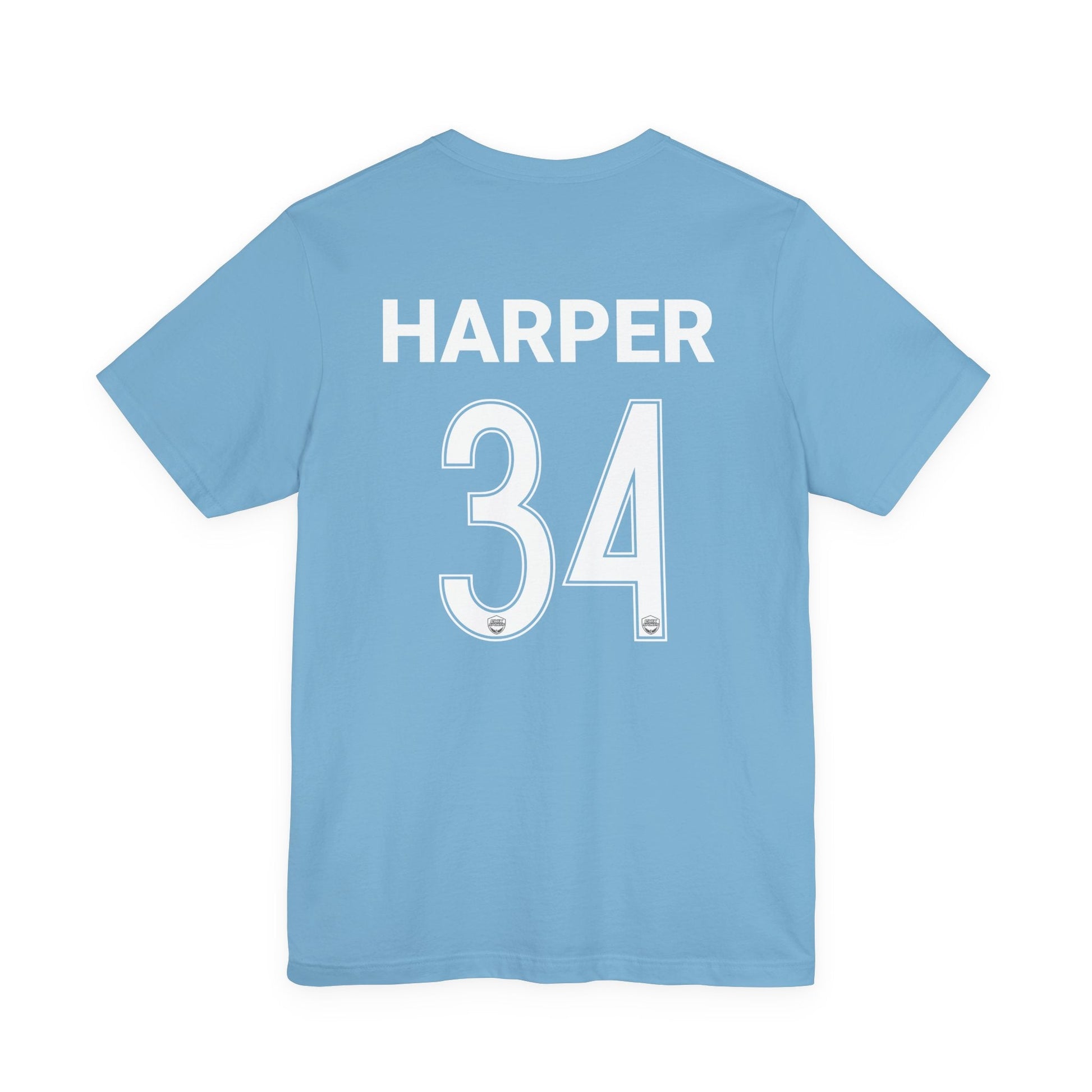 Khyah Harper Gotham Jersey Shirt | Chix Sports