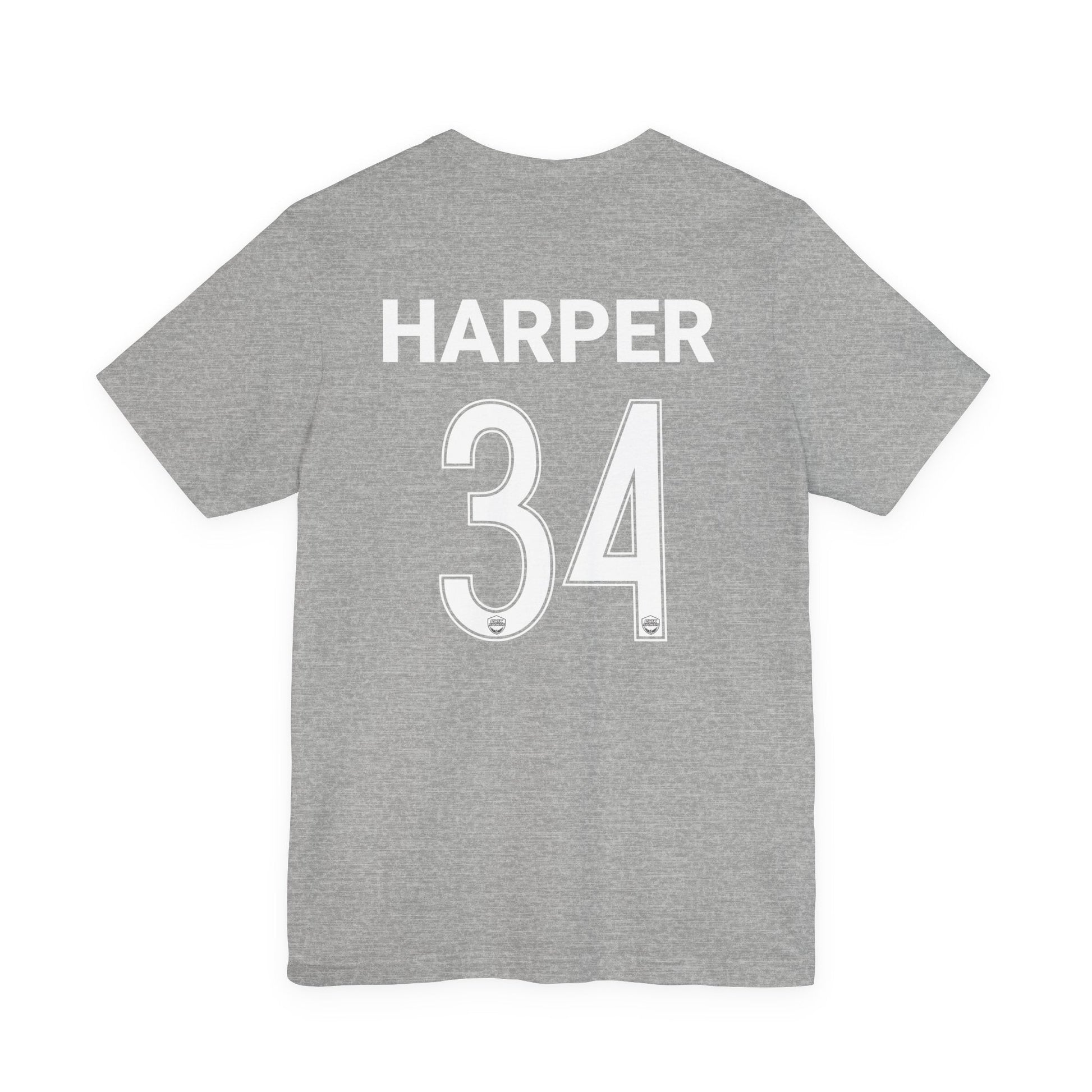 Khyah Harper Gotham Jersey Shirt | Chix Sports