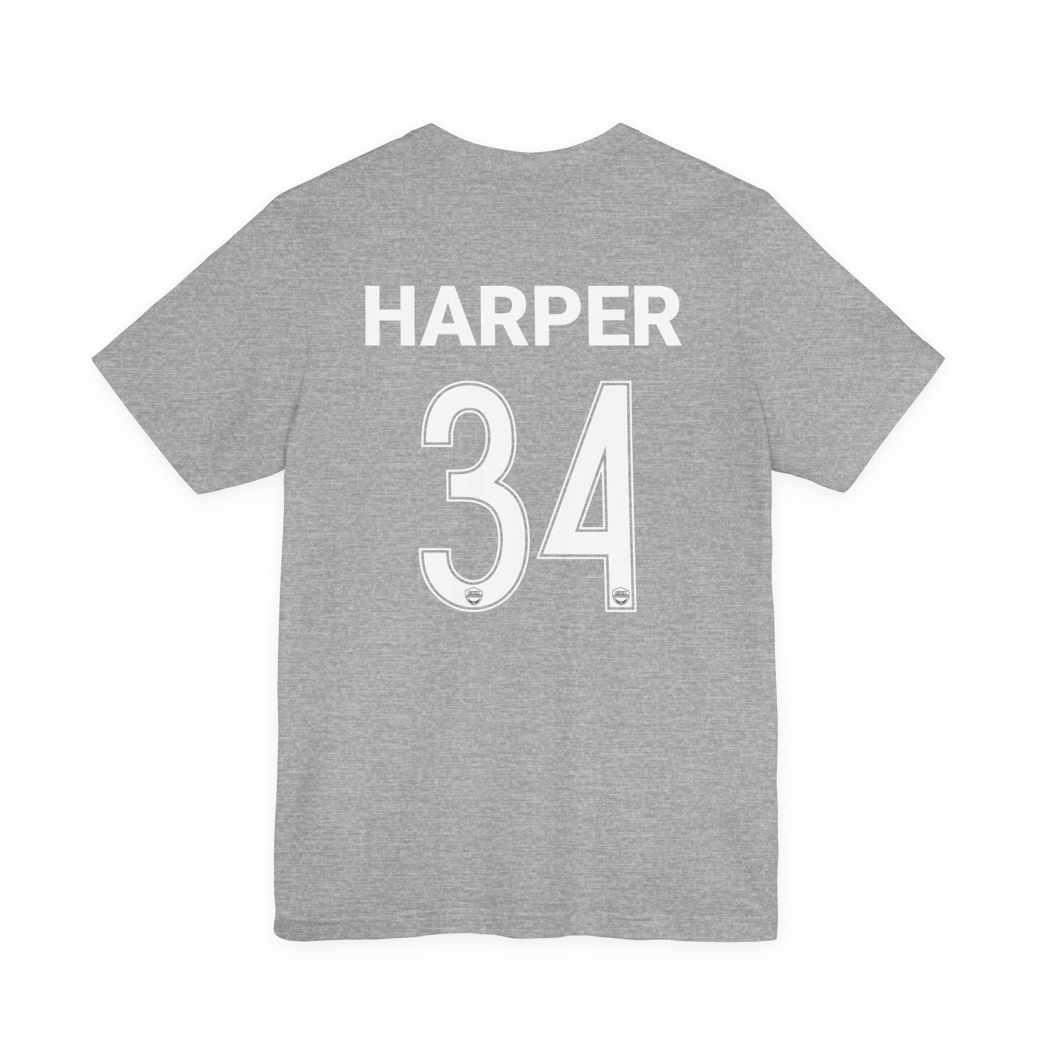Khyah Harper Gotham Jersey Shirt | Chix Sports