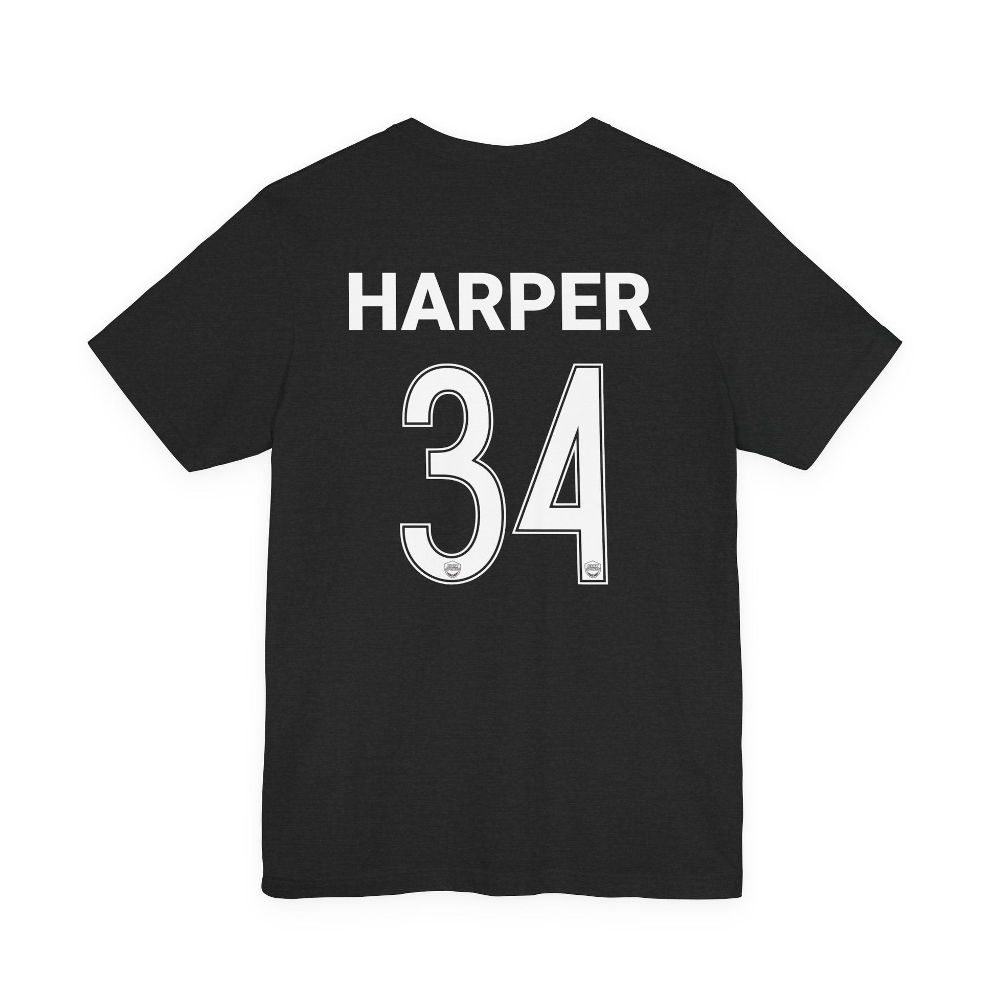 Khyah Harper Gotham Jersey Shirt | Chix Sports