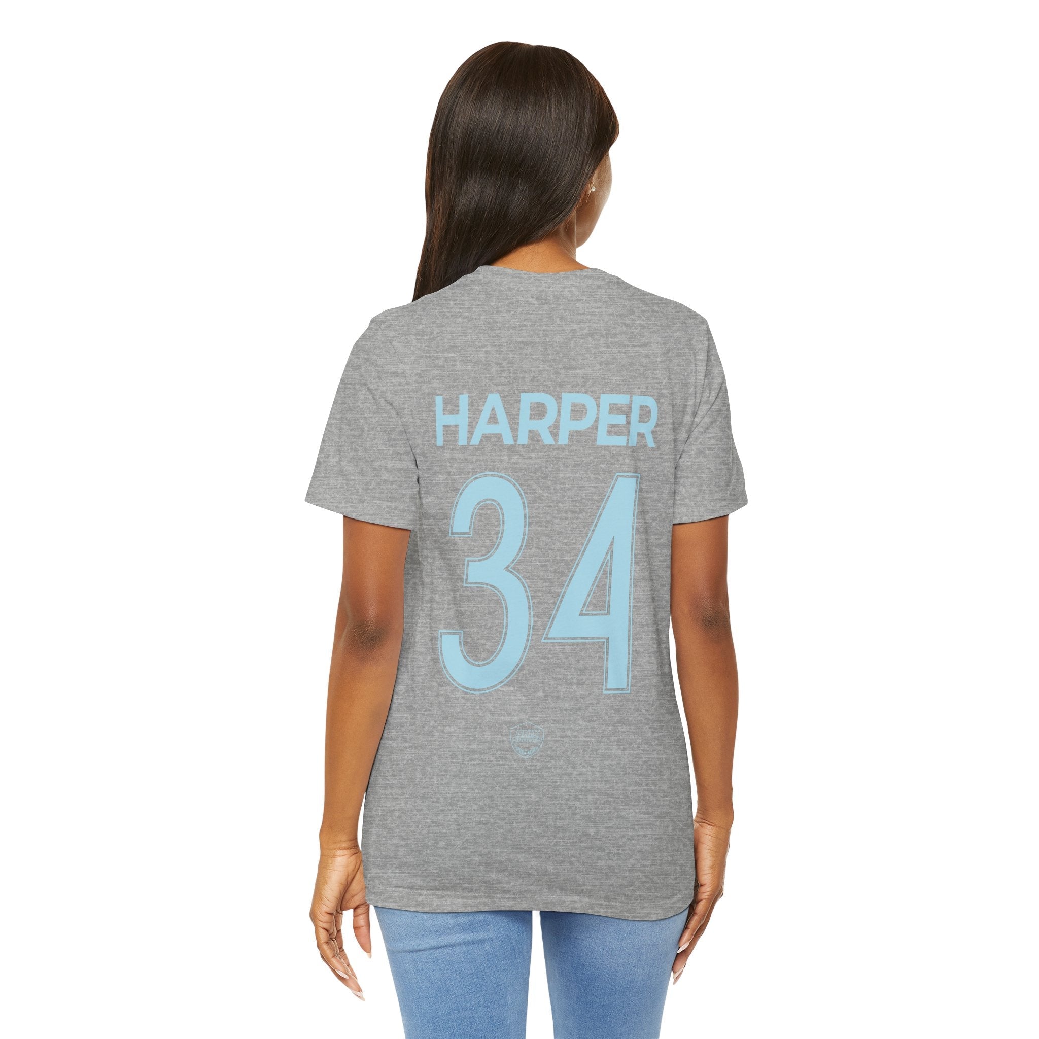 Khyah Harper Gotham Jersey Unisex Shirt | Chix Sports