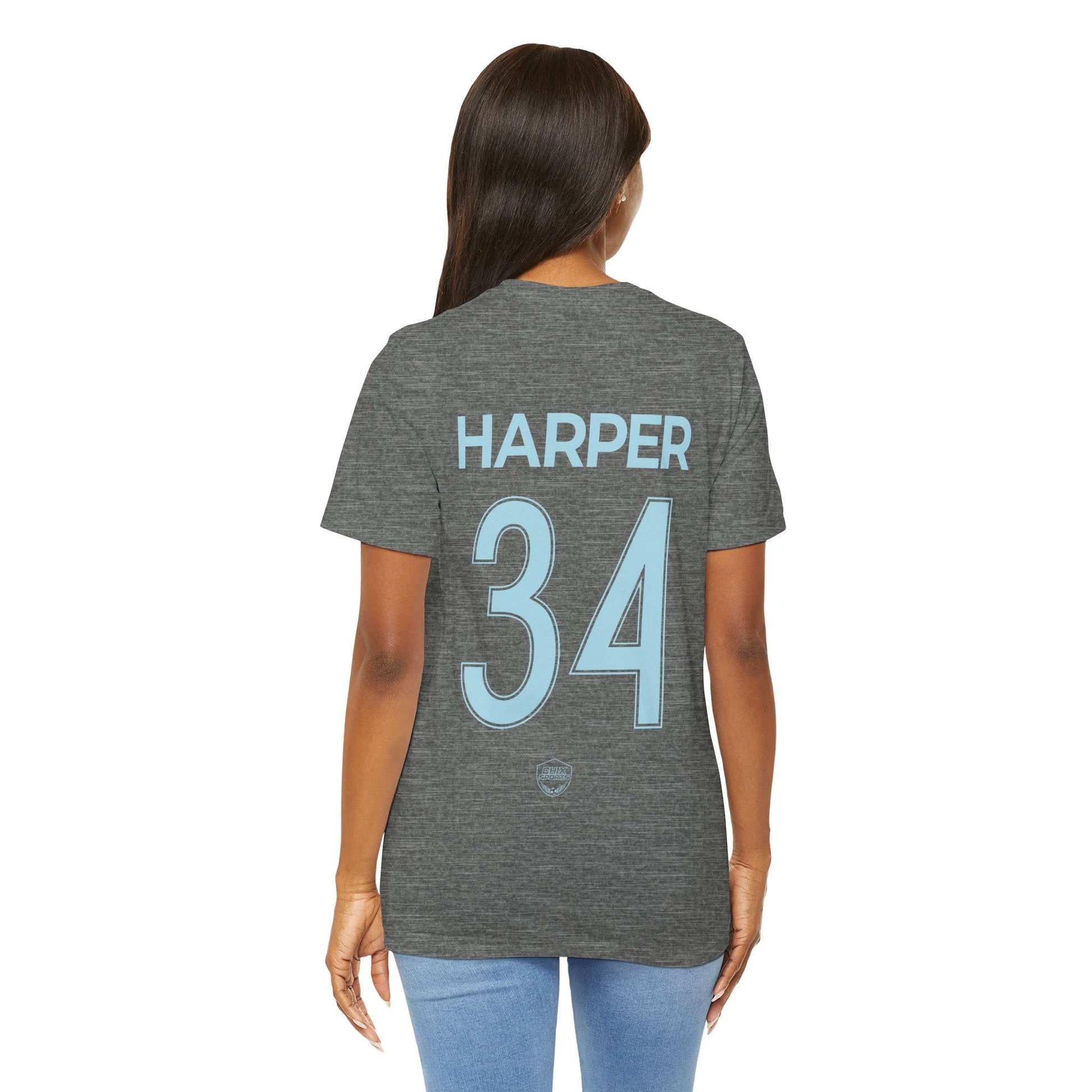 Khyah Harper Gotham Jersey Unisex Shirt | Chix Sports