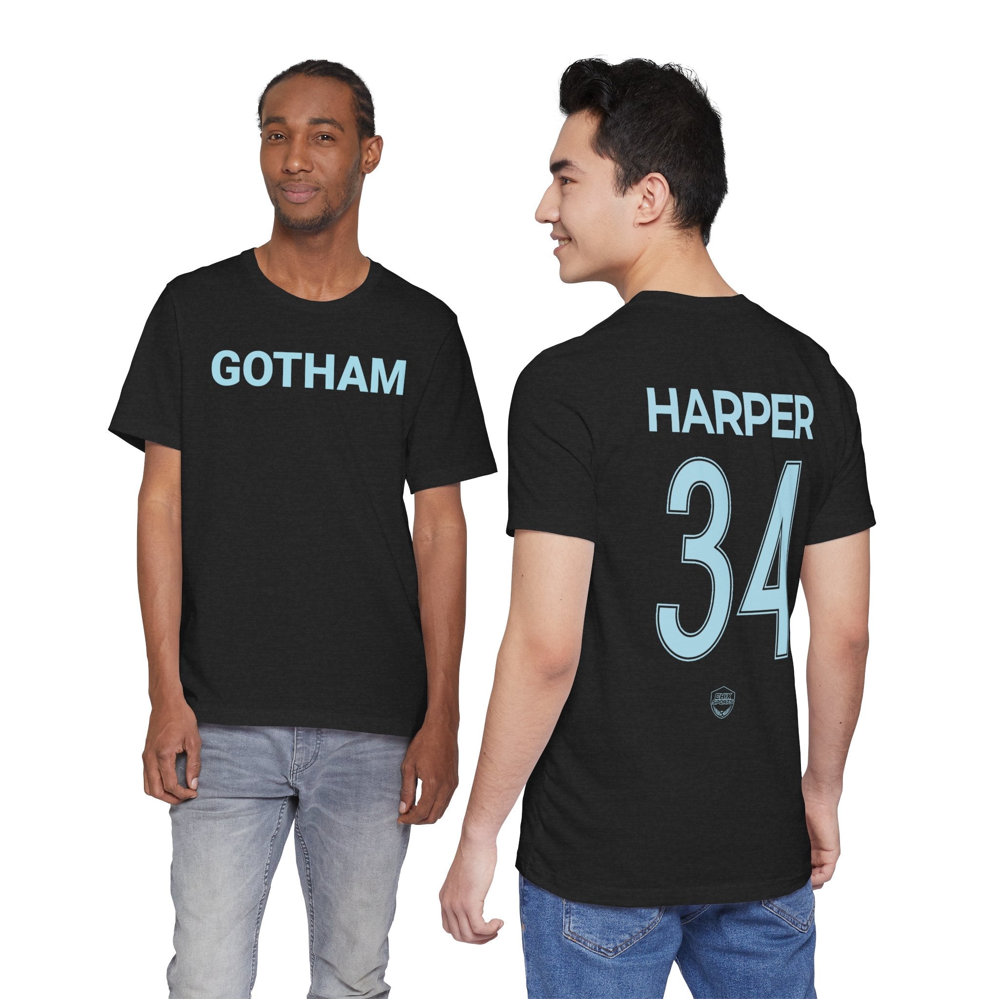 Khyah Harper Gotham Jersey Unisex Shirt | Chix Sports