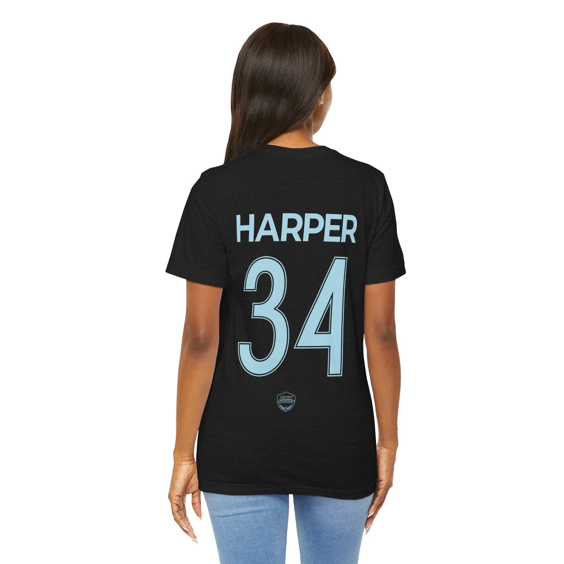 Khyah Harper Gotham Jersey Unisex Shirt | Chix Sports