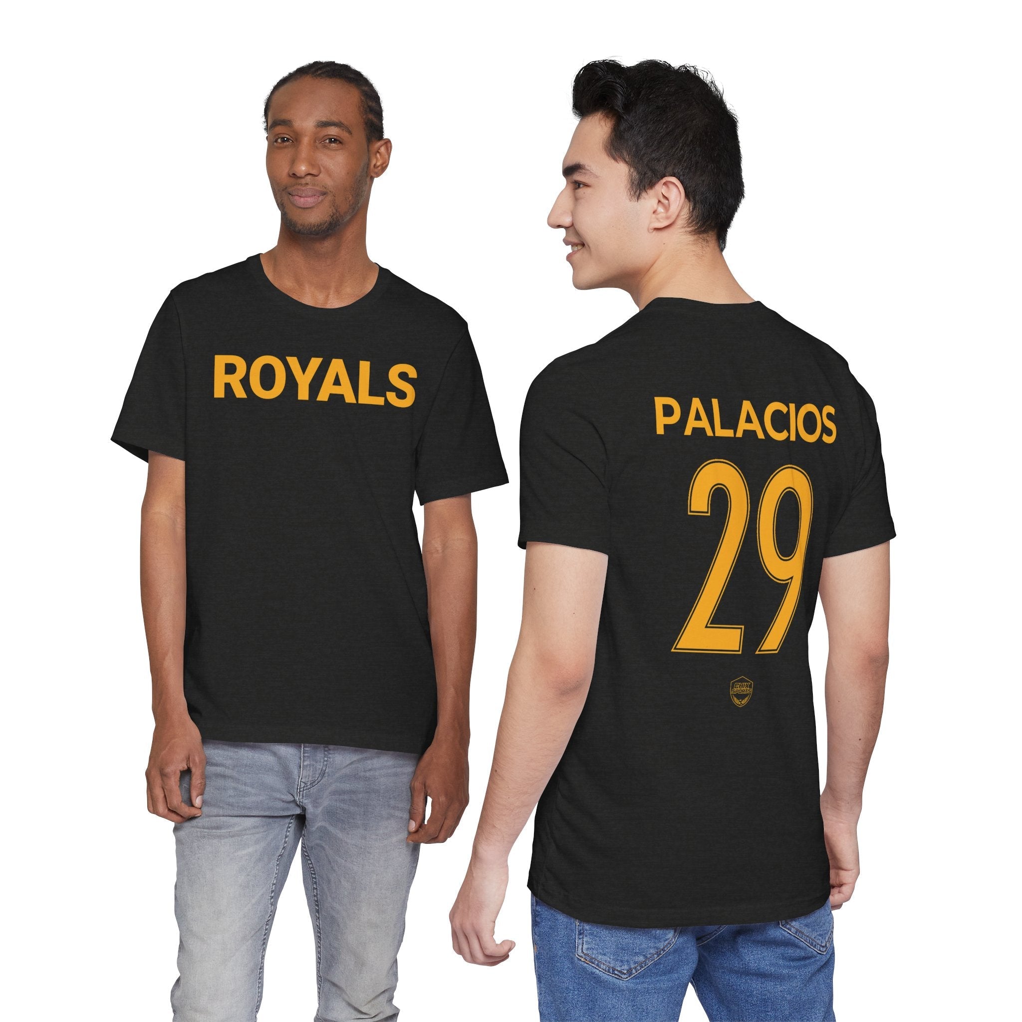 Kiana Palacios Royals Jersey Unisex Shirt | Chix Sports