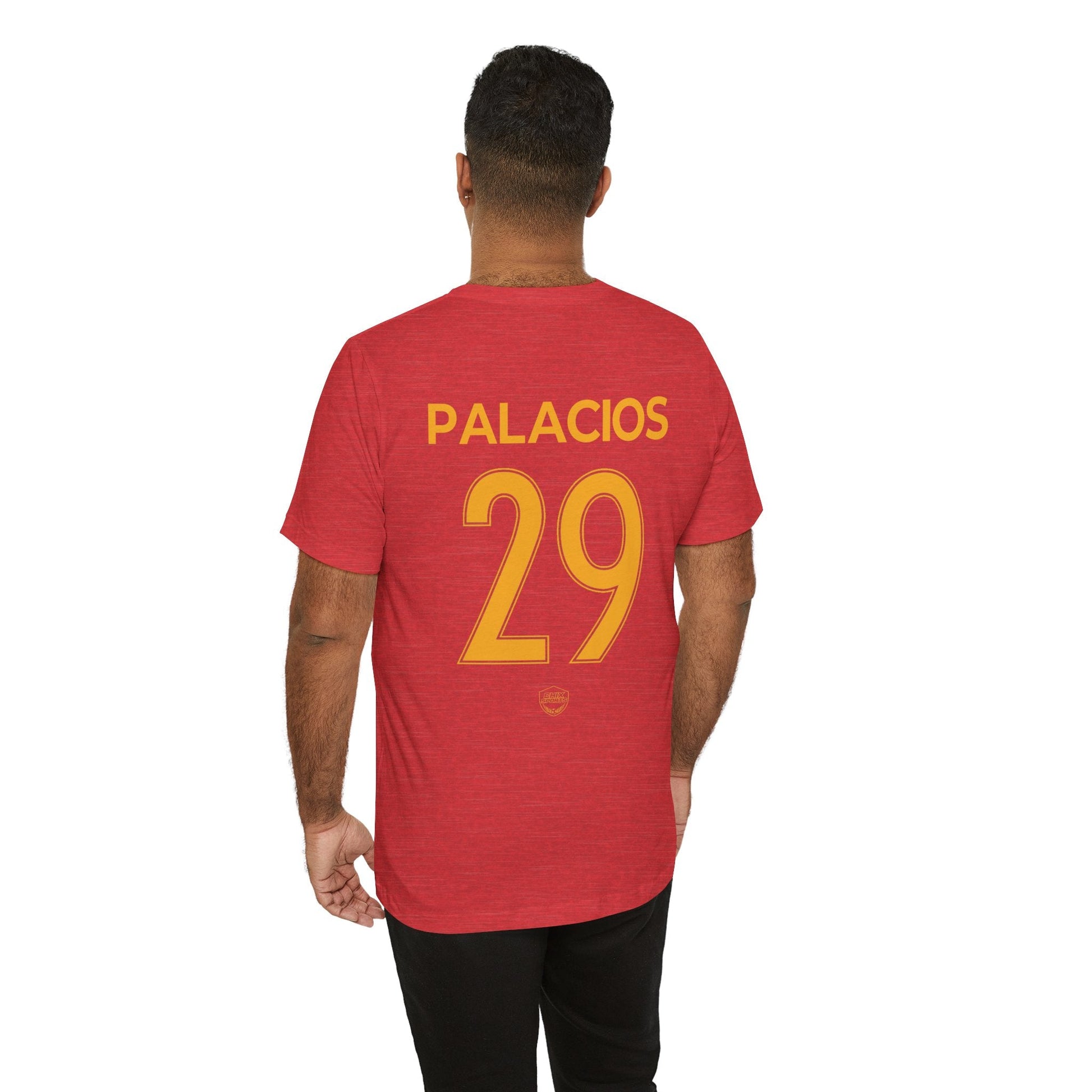 Kiana Palacios Royals Jersey Unisex Shirt | Chix Sports