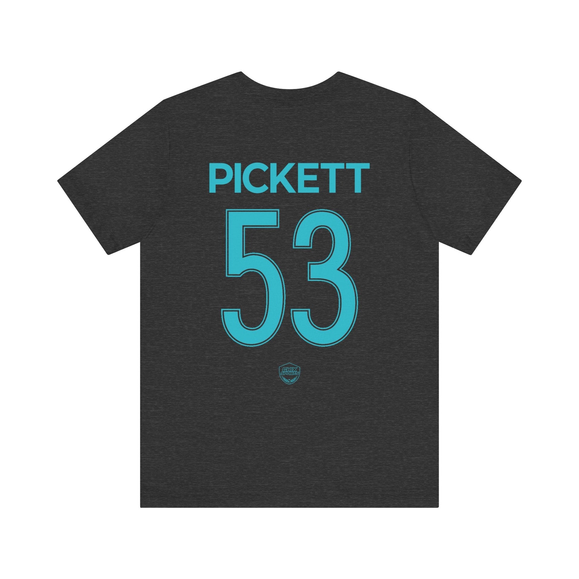 KiKi Pickett Wave Jersey Unisex Shirt | Chix Sports