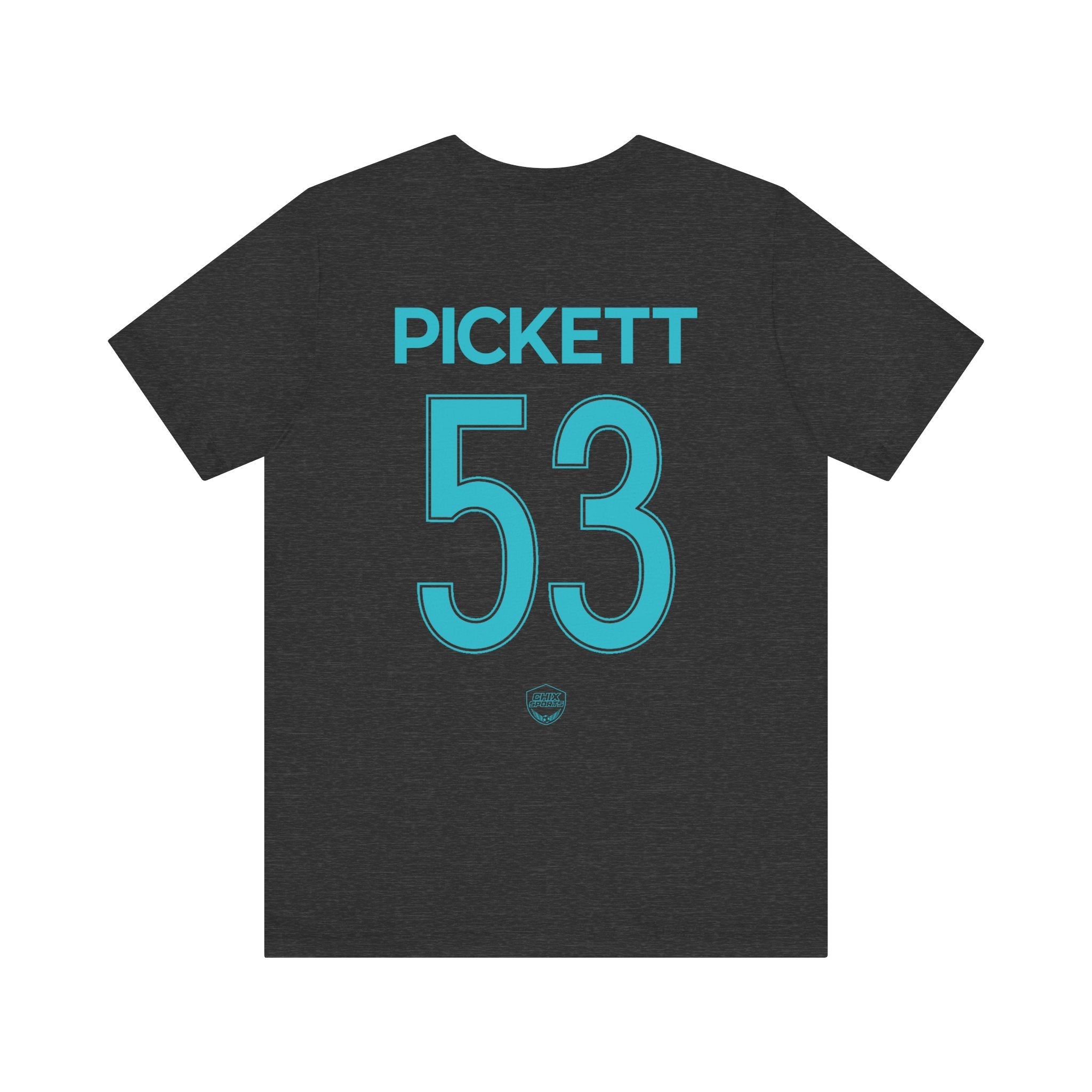 KiKi Pickett Wave Jersey Unisex Shirt | Chix Sports