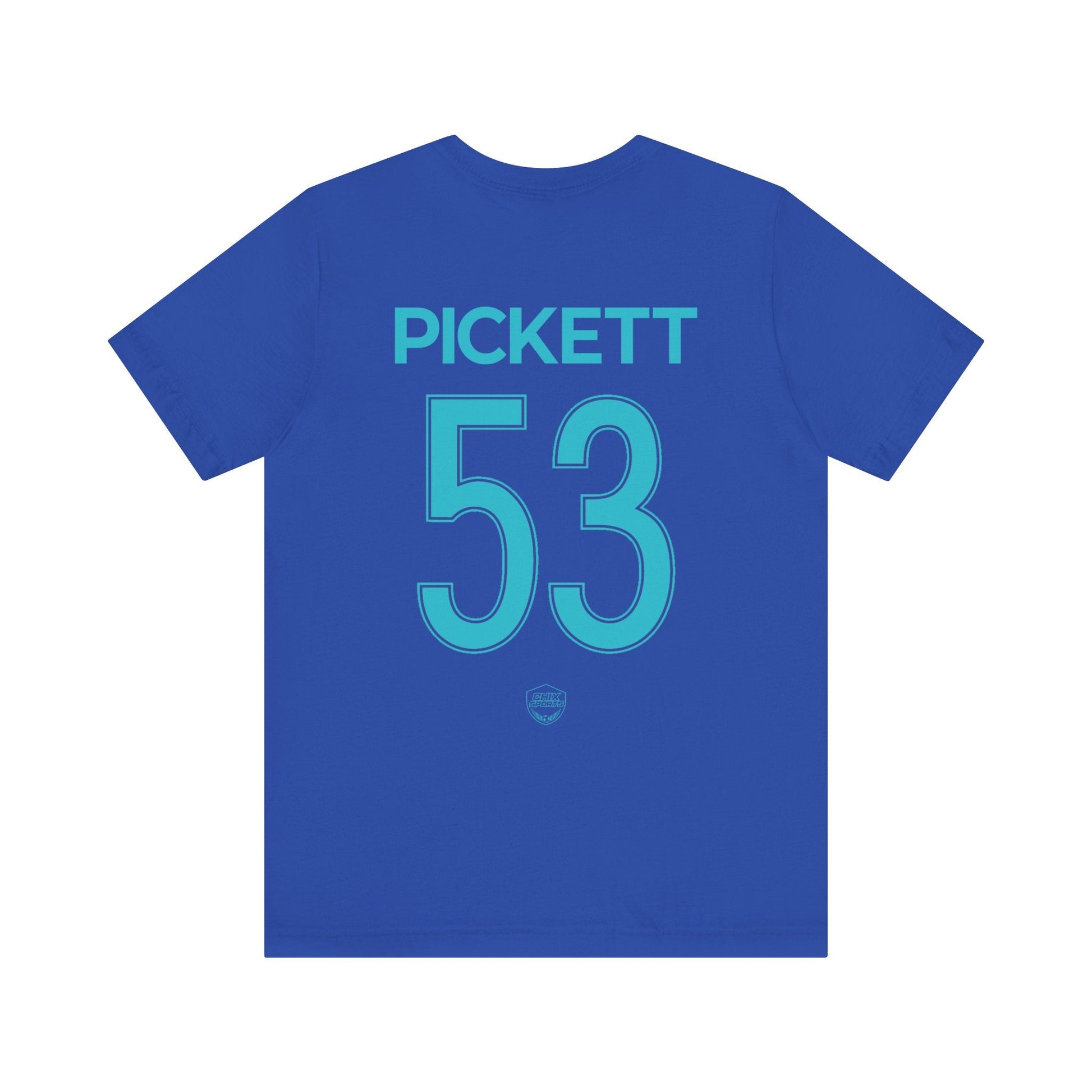 KiKi Pickett Wave Jersey Unisex Shirt | Chix Sports