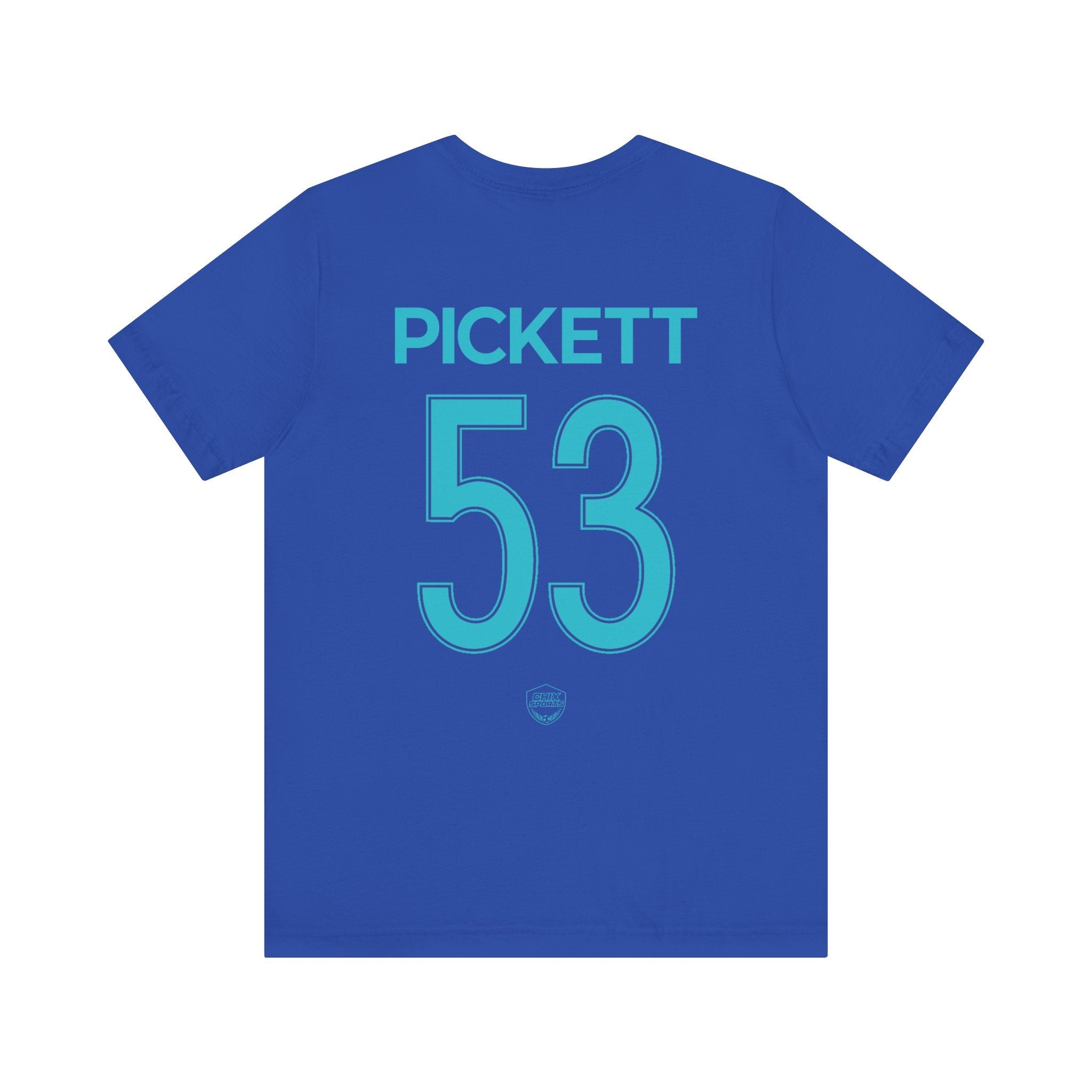 KiKi Pickett Wave Jersey Unisex Shirt | Chix Sports