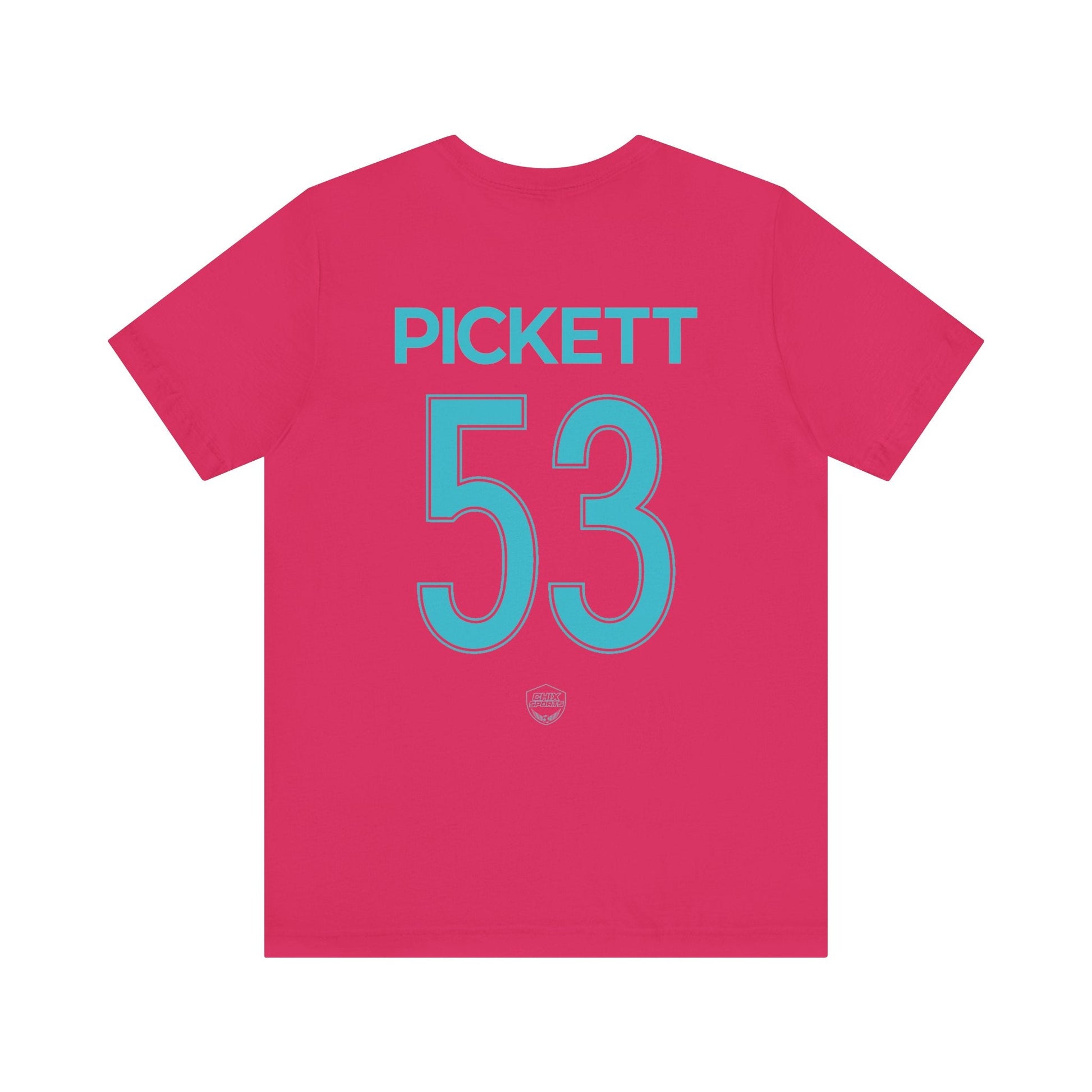 KiKi Pickett Wave Jersey Unisex Shirt | Chix Sports