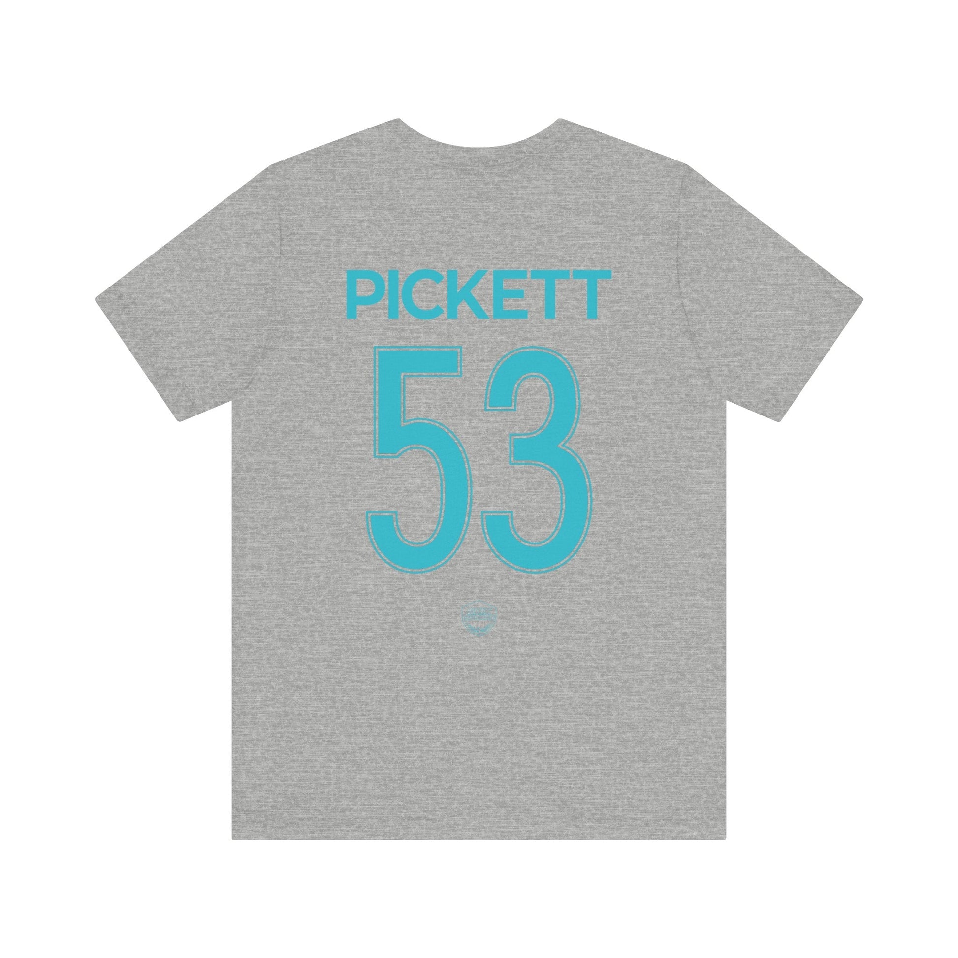KiKi Pickett Wave Jersey Unisex Shirt | Chix Sports