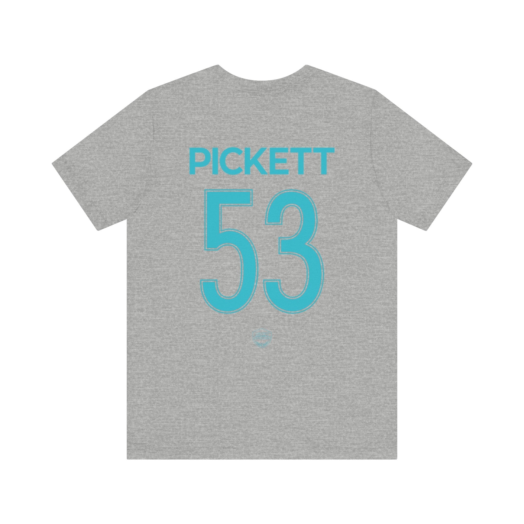 KiKi Pickett Wave Jersey Unisex Shirt | Chix Sports