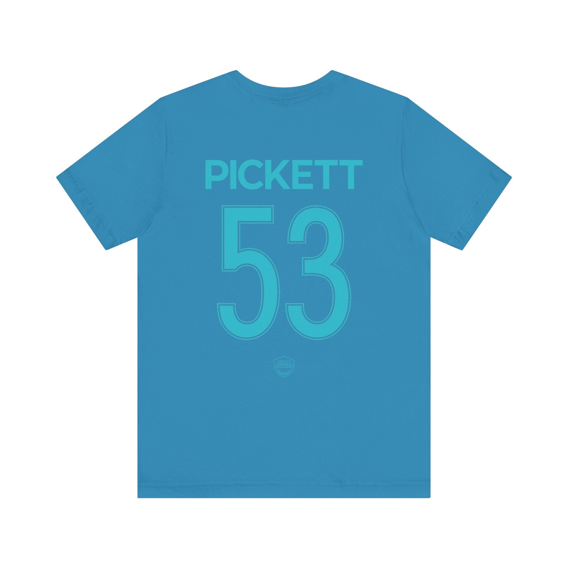 KiKi Pickett Wave Jersey Unisex Shirt | Chix Sports