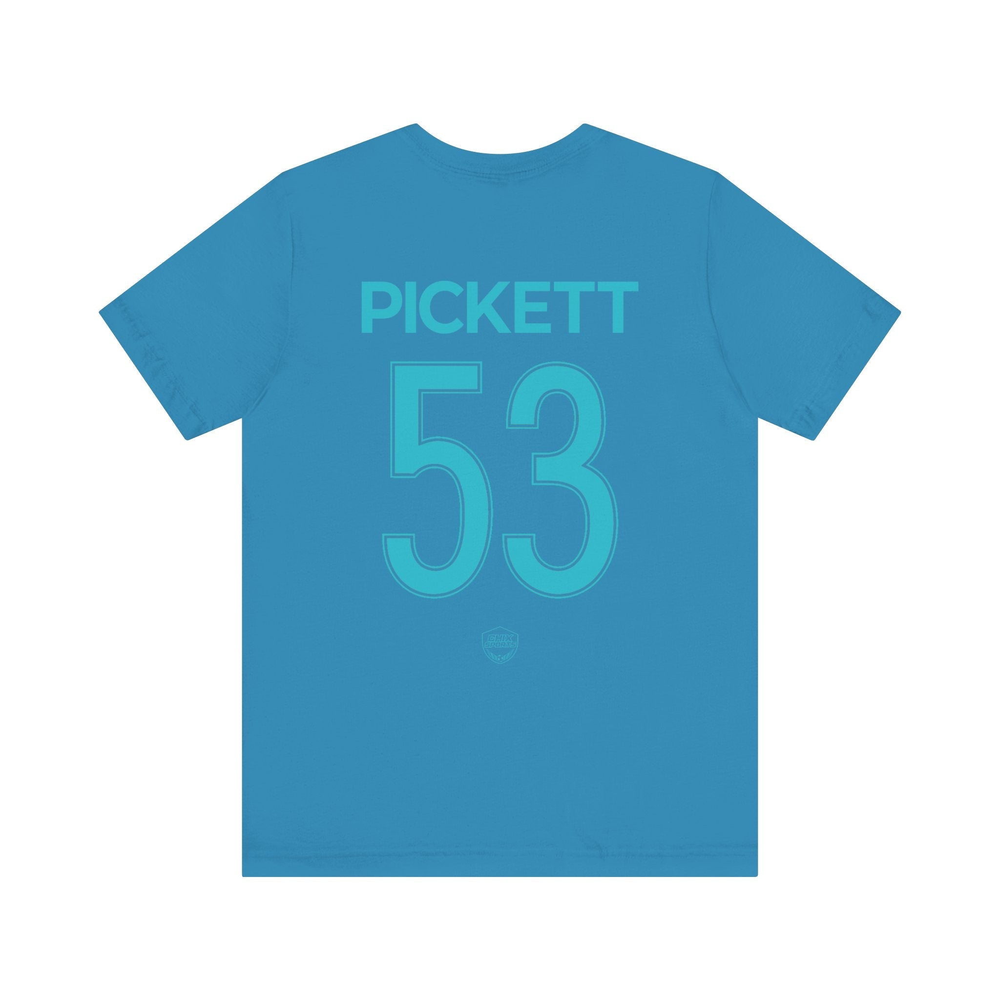 KiKi Pickett Wave Jersey Unisex Shirt | Chix Sports