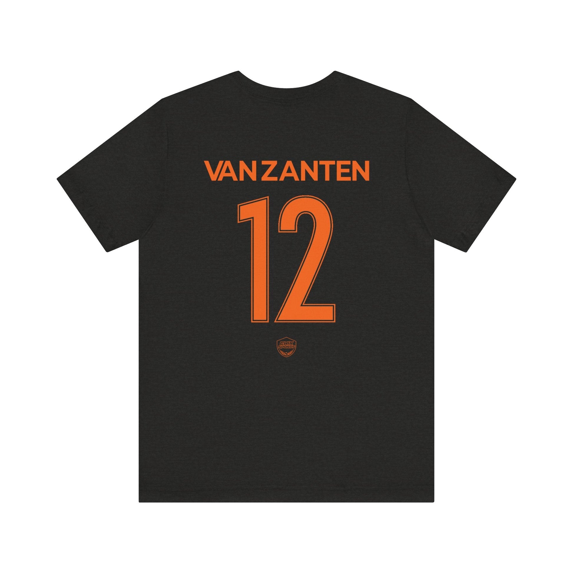 Kiki Van Zanten Dash Jersey Unisex Shirt | Chix Sports