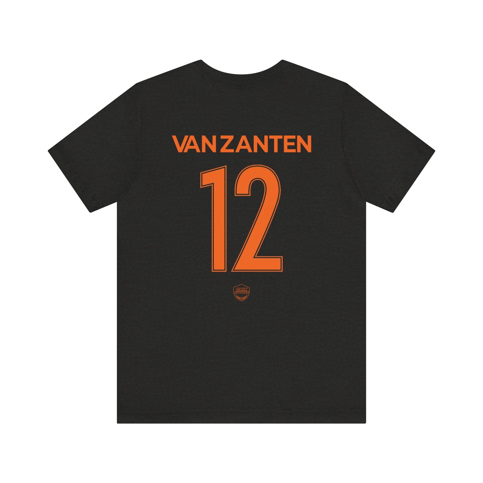 Kiki Van Zanten Dash Jersey Unisex Shirt | Chix Sports