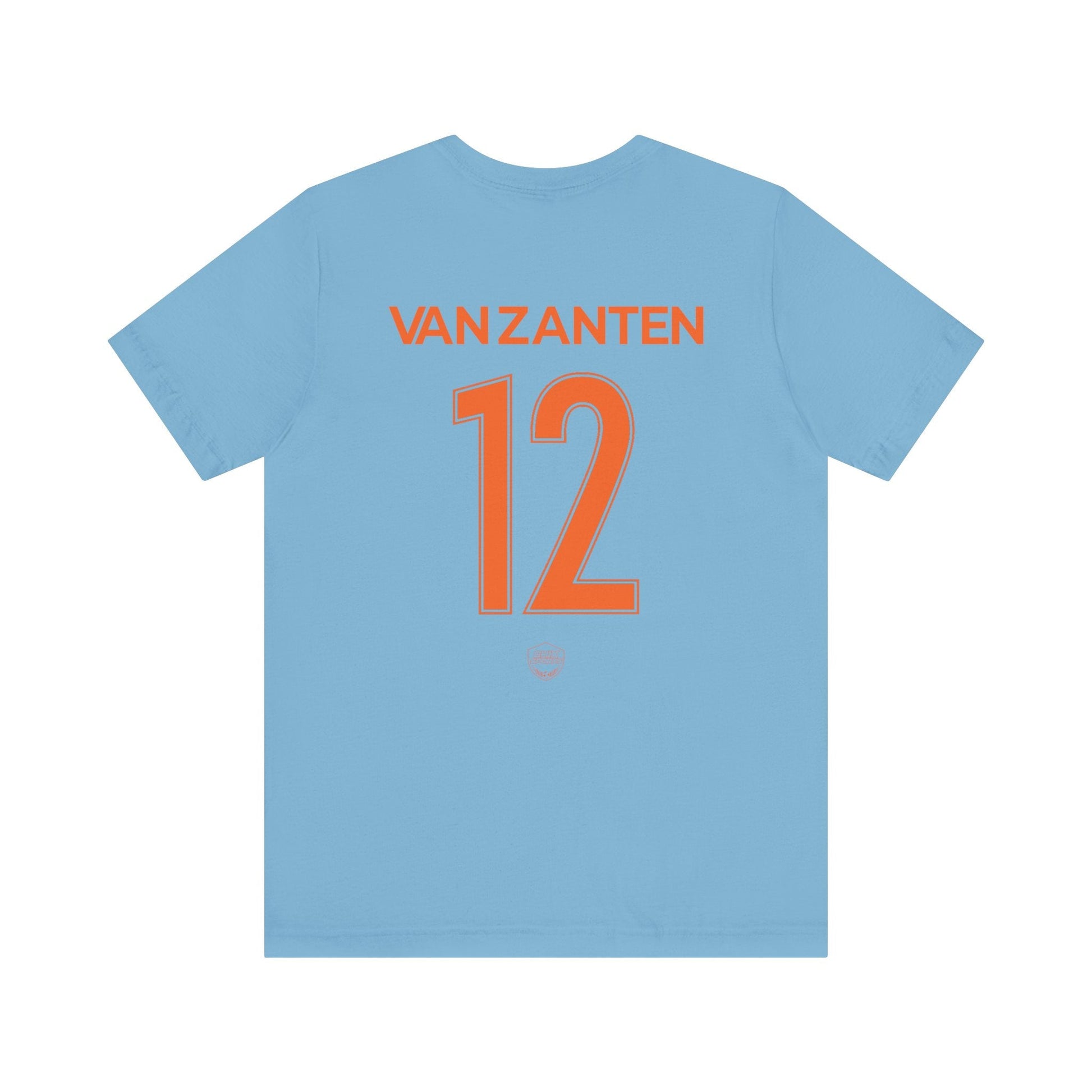 Kiki Van Zanten Dash Jersey Unisex Shirt | Chix Sports