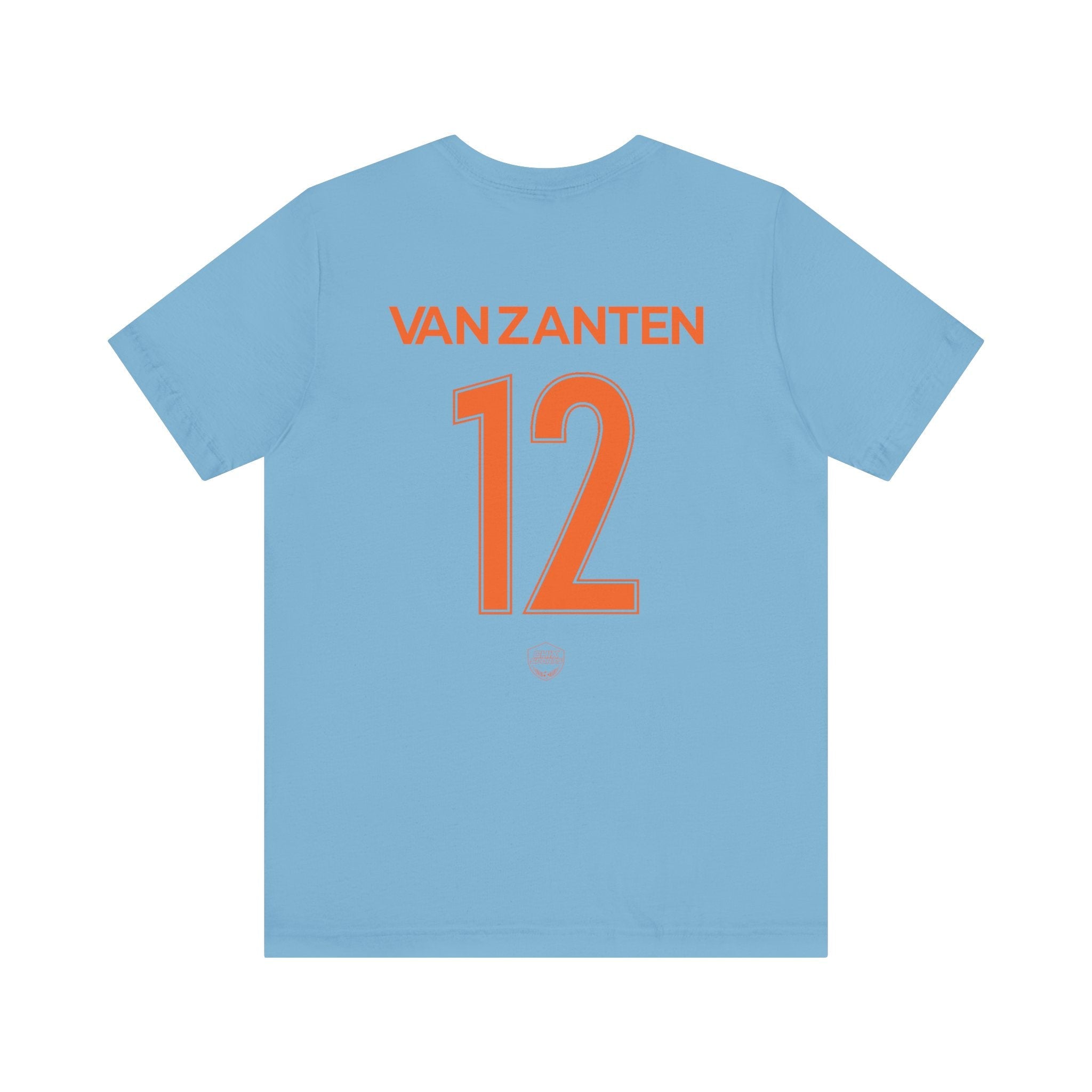 Kiki Van Zanten Dash Jersey Unisex Shirt | Chix Sports