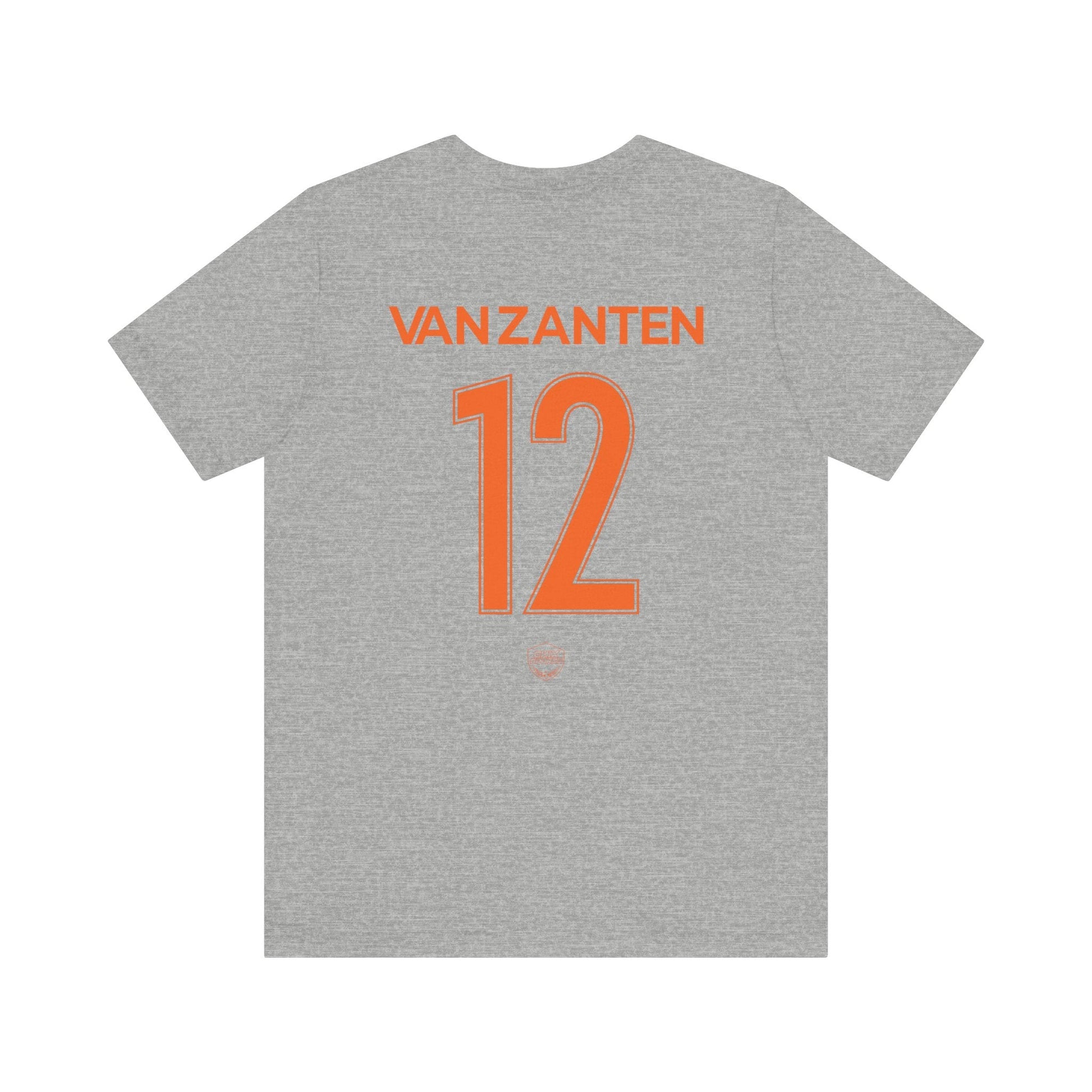 Kiki Van Zanten Dash Jersey Unisex Shirt | Chix Sports