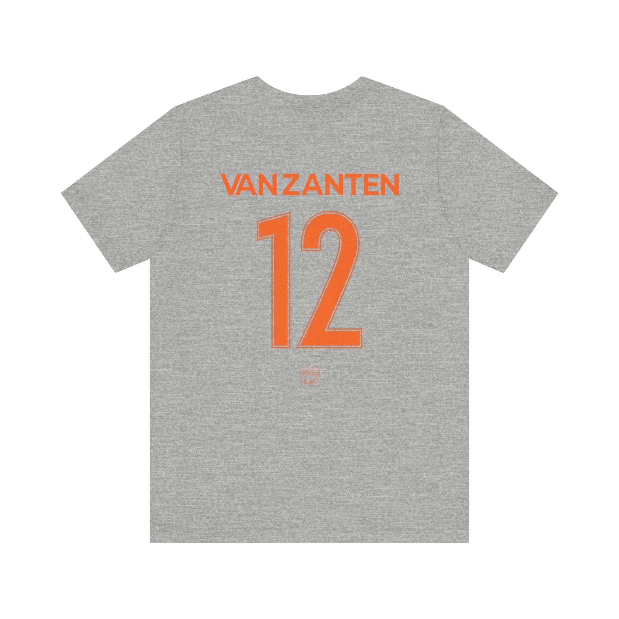 Kiki Van Zanten Dash Jersey Unisex Shirt | Chix Sports