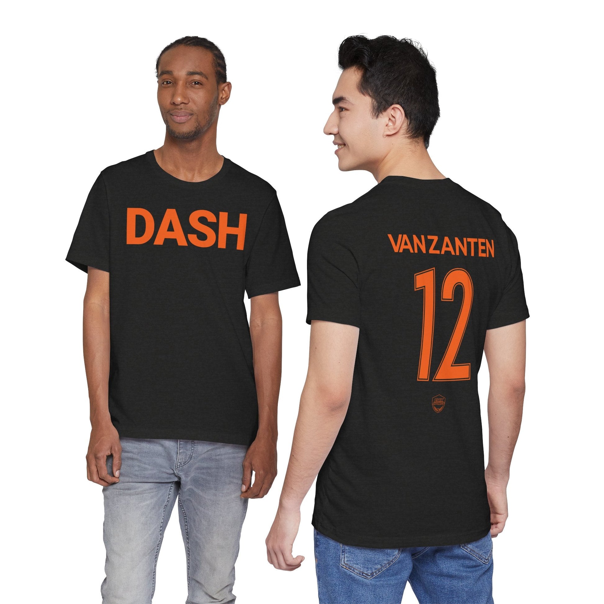 Kiki Van Zanten Dash Jersey Unisex Shirt | Chix Sports