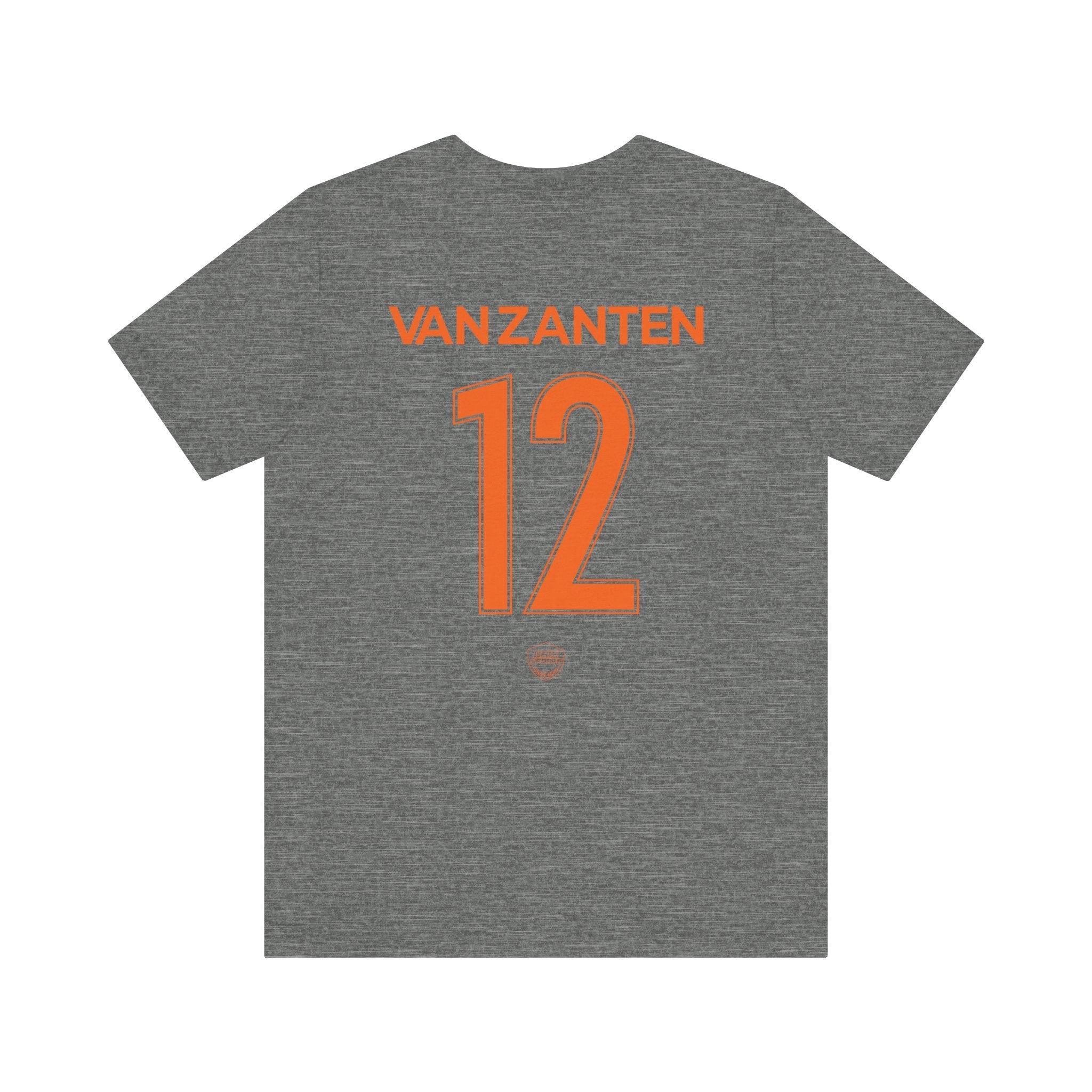 Kiki Van Zanten Dash Jersey Unisex Shirt | Chix Sports