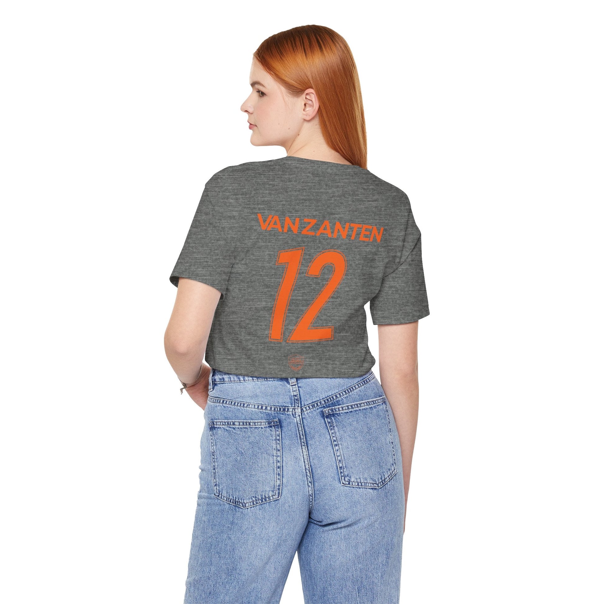 Kiki Van Zanten Dash Jersey Unisex Shirt | Chix Sports
