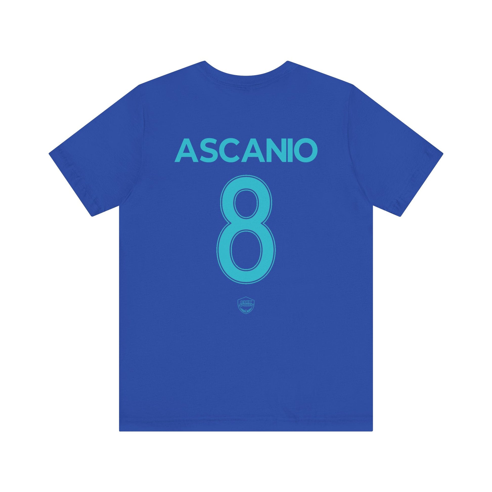 Kimmi Ascanio Wave Jersey Unisex Shirt | Chix Sports