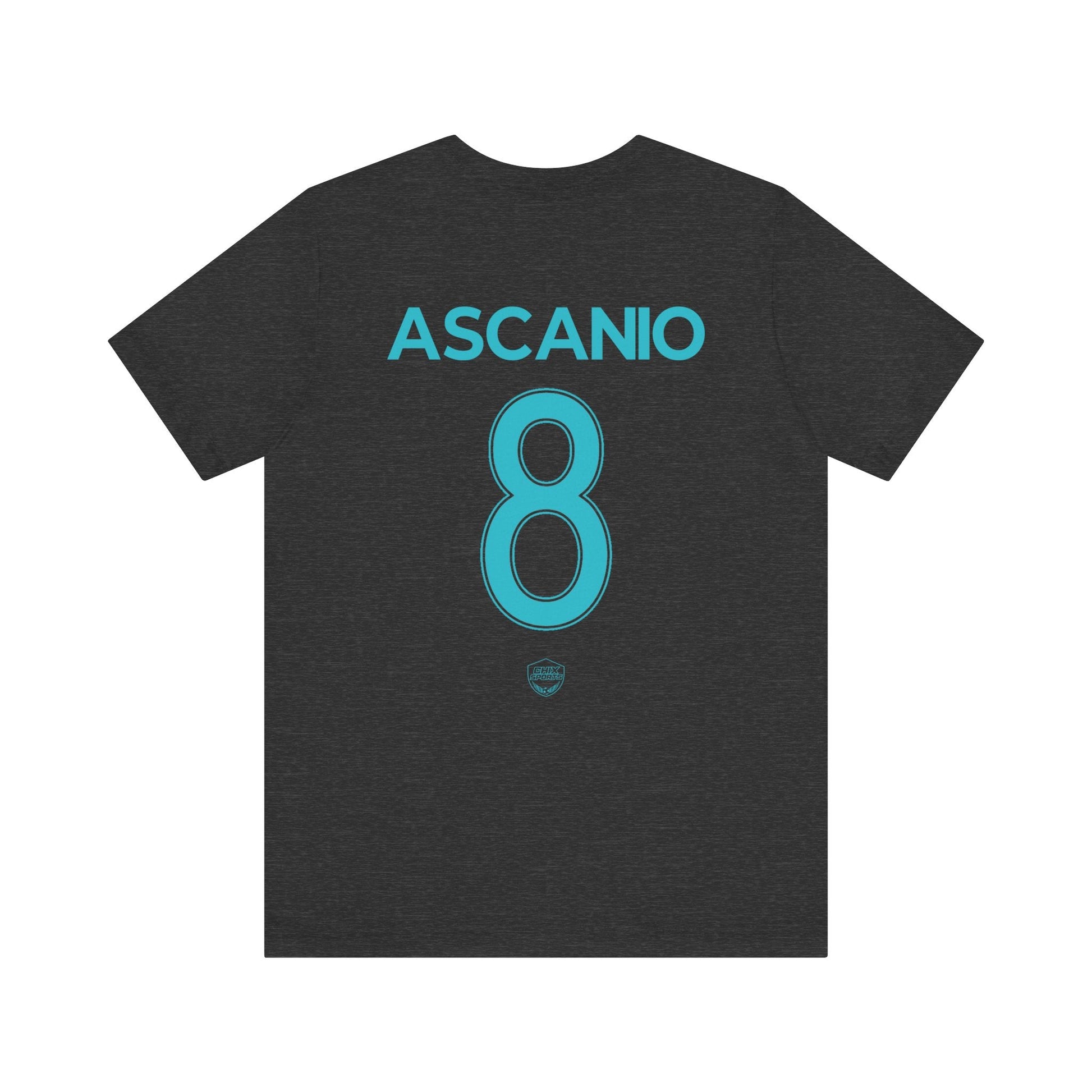 Kimmi Ascanio Wave Jersey Unisex Shirt | Chix Sports