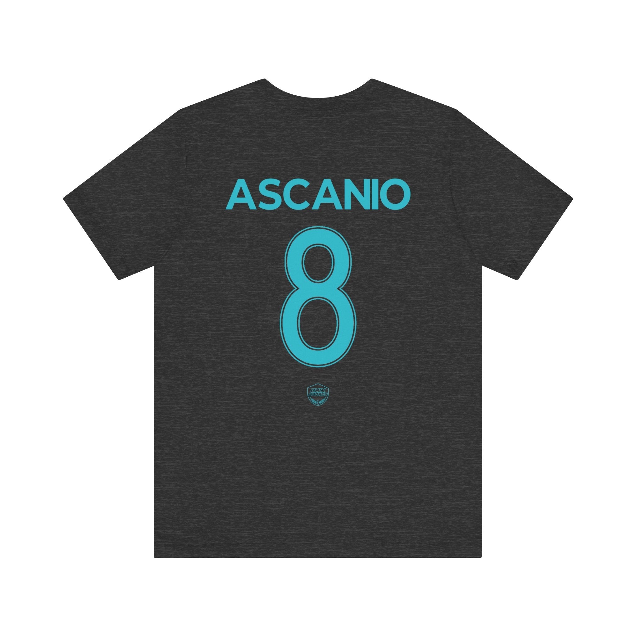 Kimmi Ascanio Wave Jersey Unisex Shirt | Chix Sports