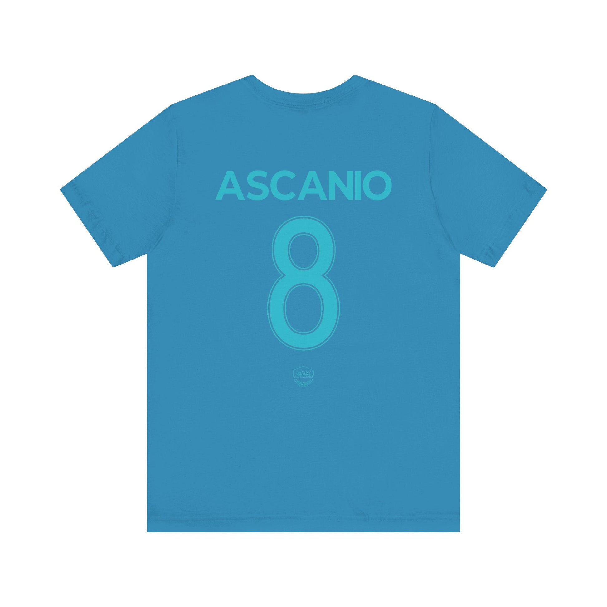 Kimmi Ascanio Wave Jersey Unisex Shirt | Chix Sports