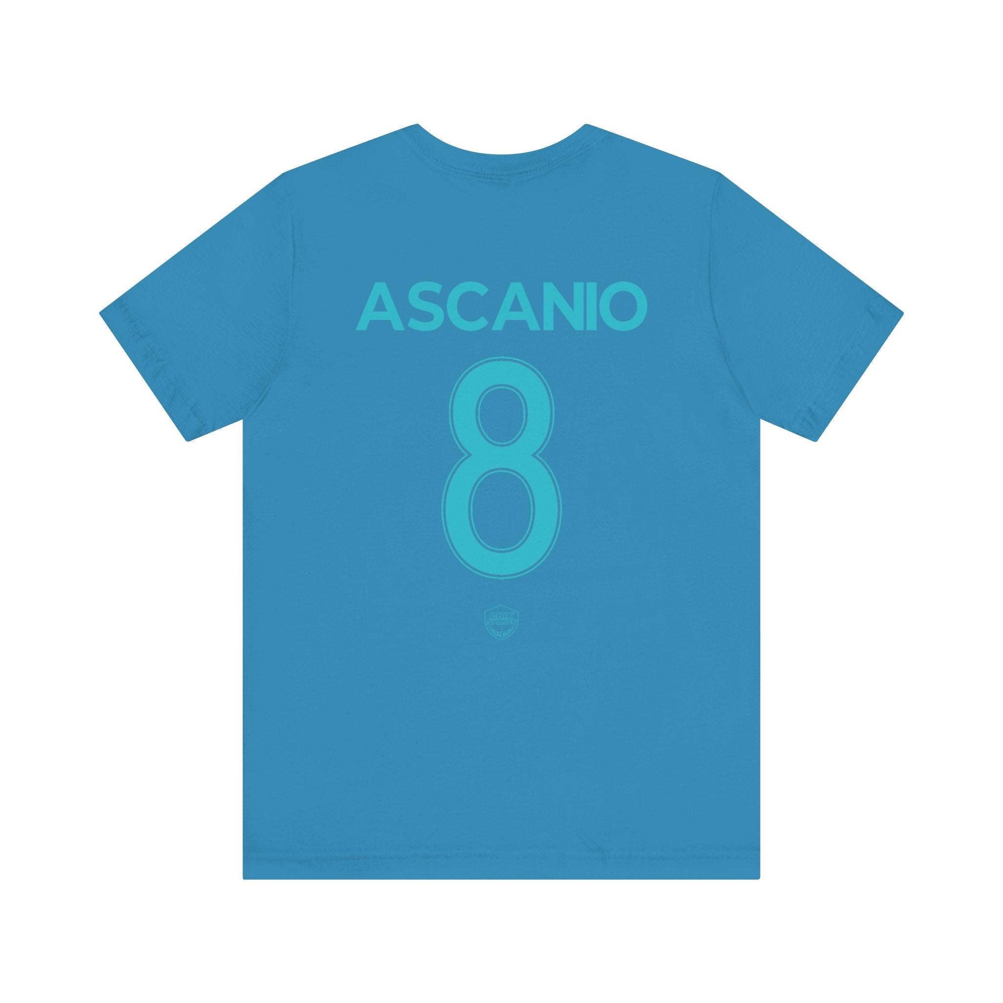 Kimmi Ascanio Wave Jersey Unisex Shirt | Chix Sports