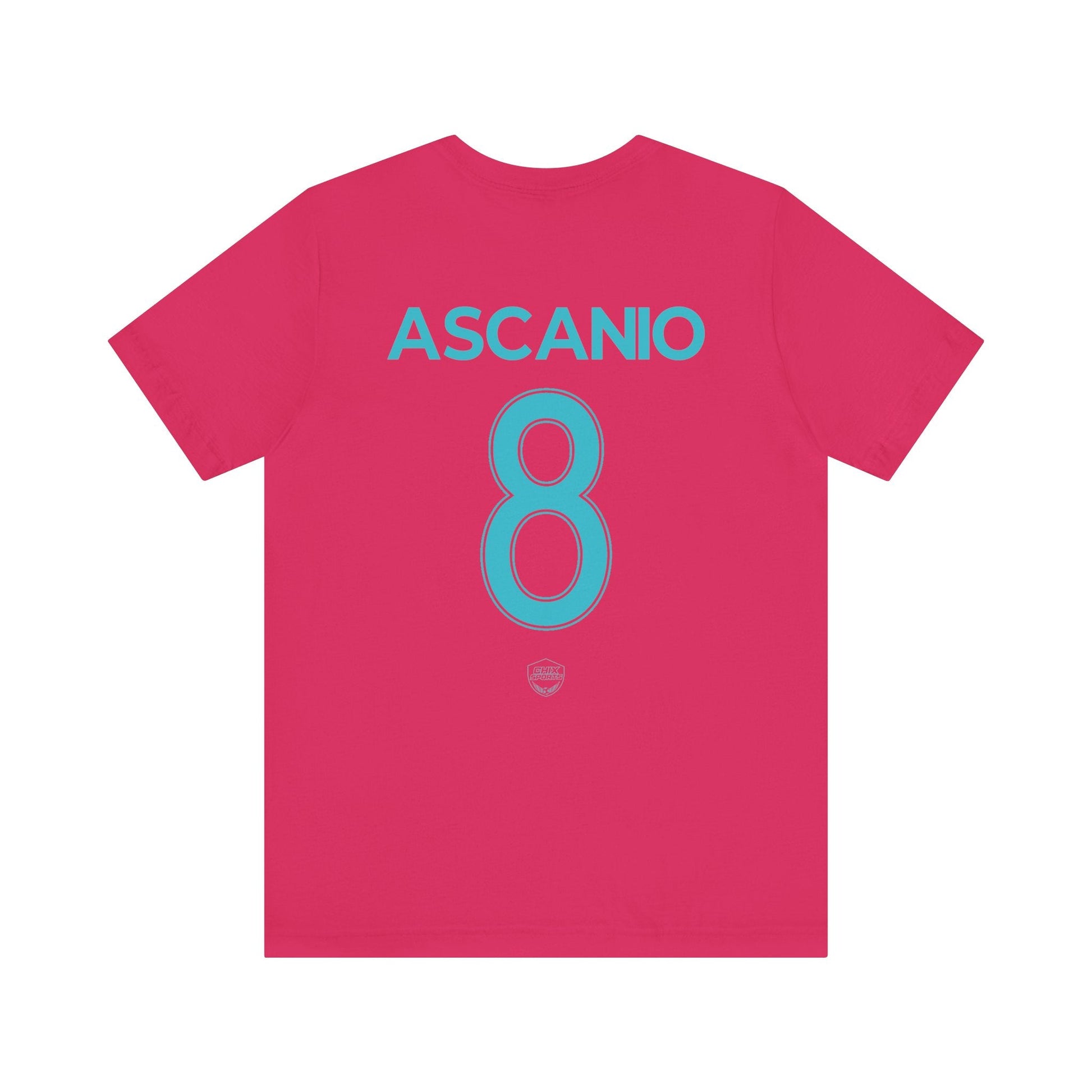 Kimmi Ascanio Wave Jersey Unisex Shirt | Chix Sports