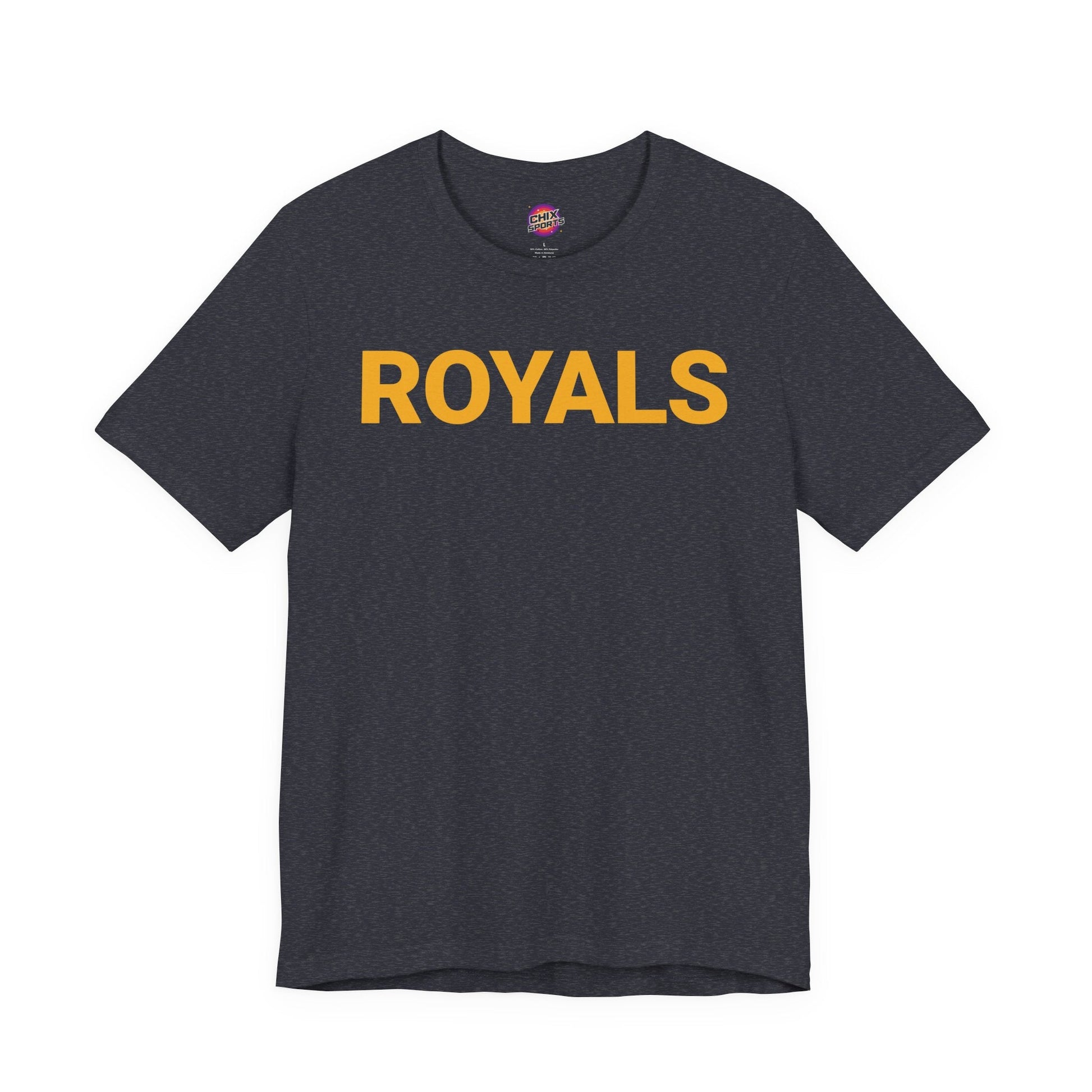 KK Ream Royals Softblend T-shirt | Chix Sports