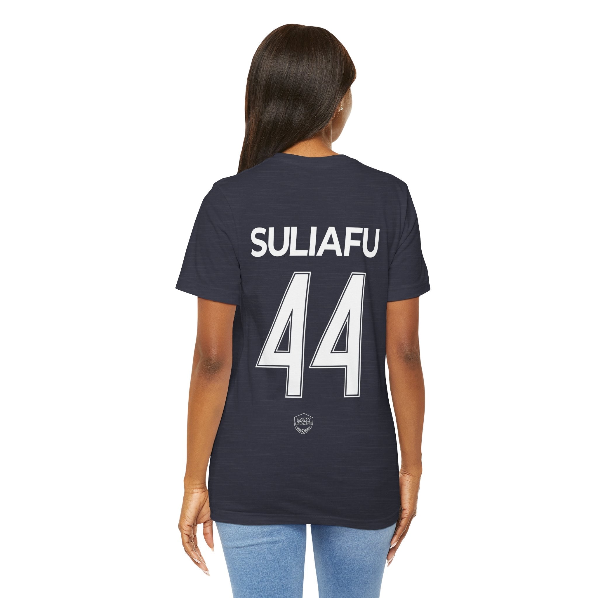 Kolo Suliafu Current Jersey Unisex Shirt | Chix Sports