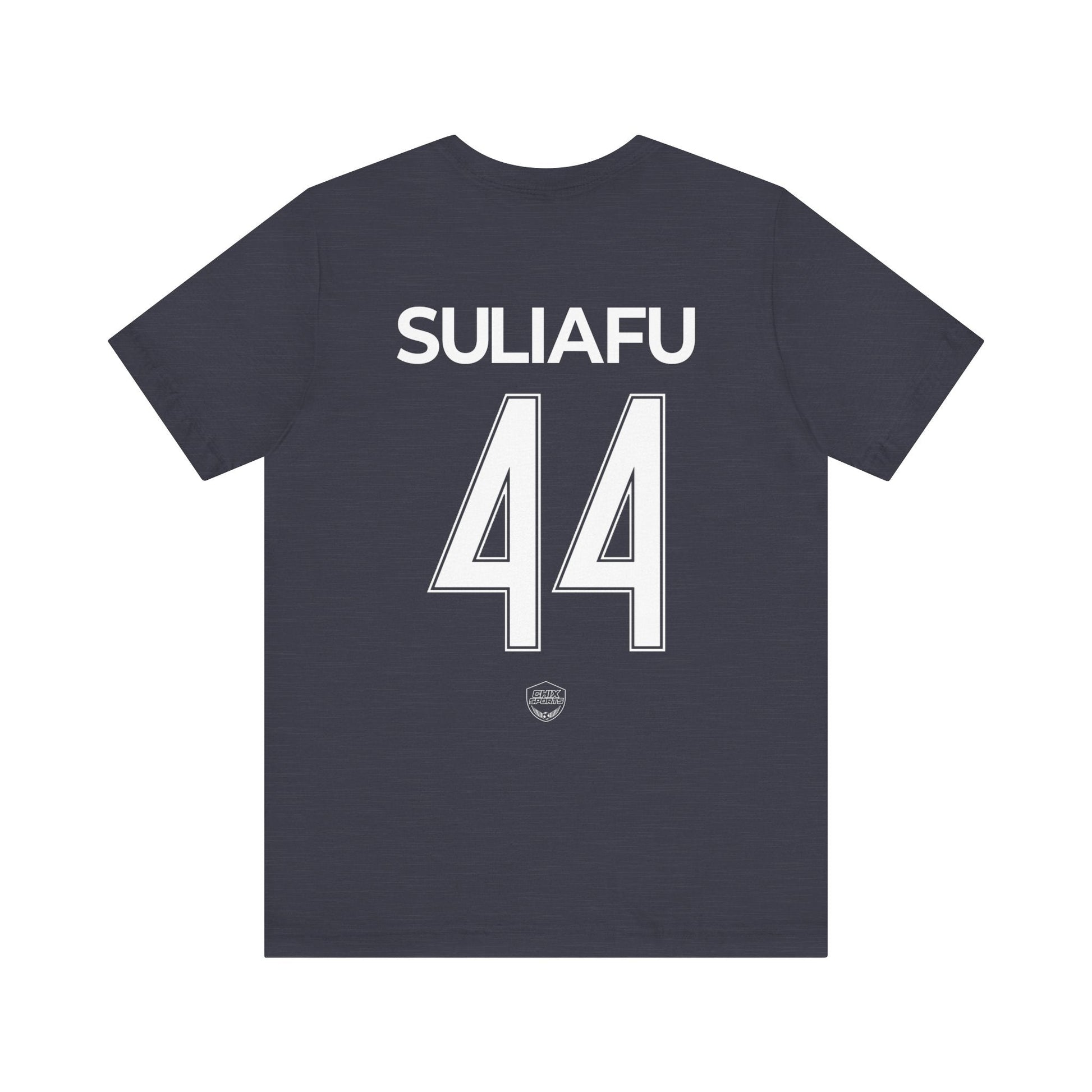 Kolo Suliafu Current Jersey Unisex Shirt | Chix Sports