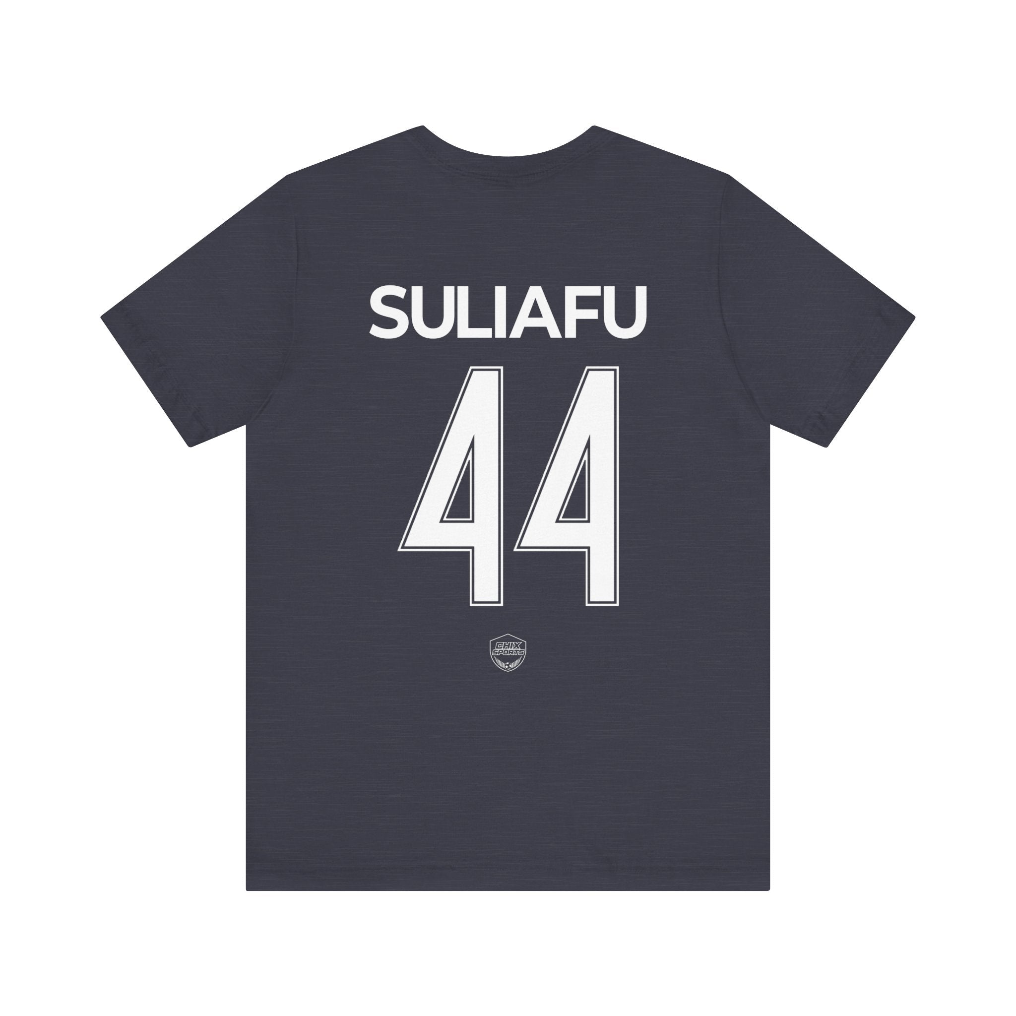 Kolo Suliafu Current Jersey Unisex Shirt | Chix Sports