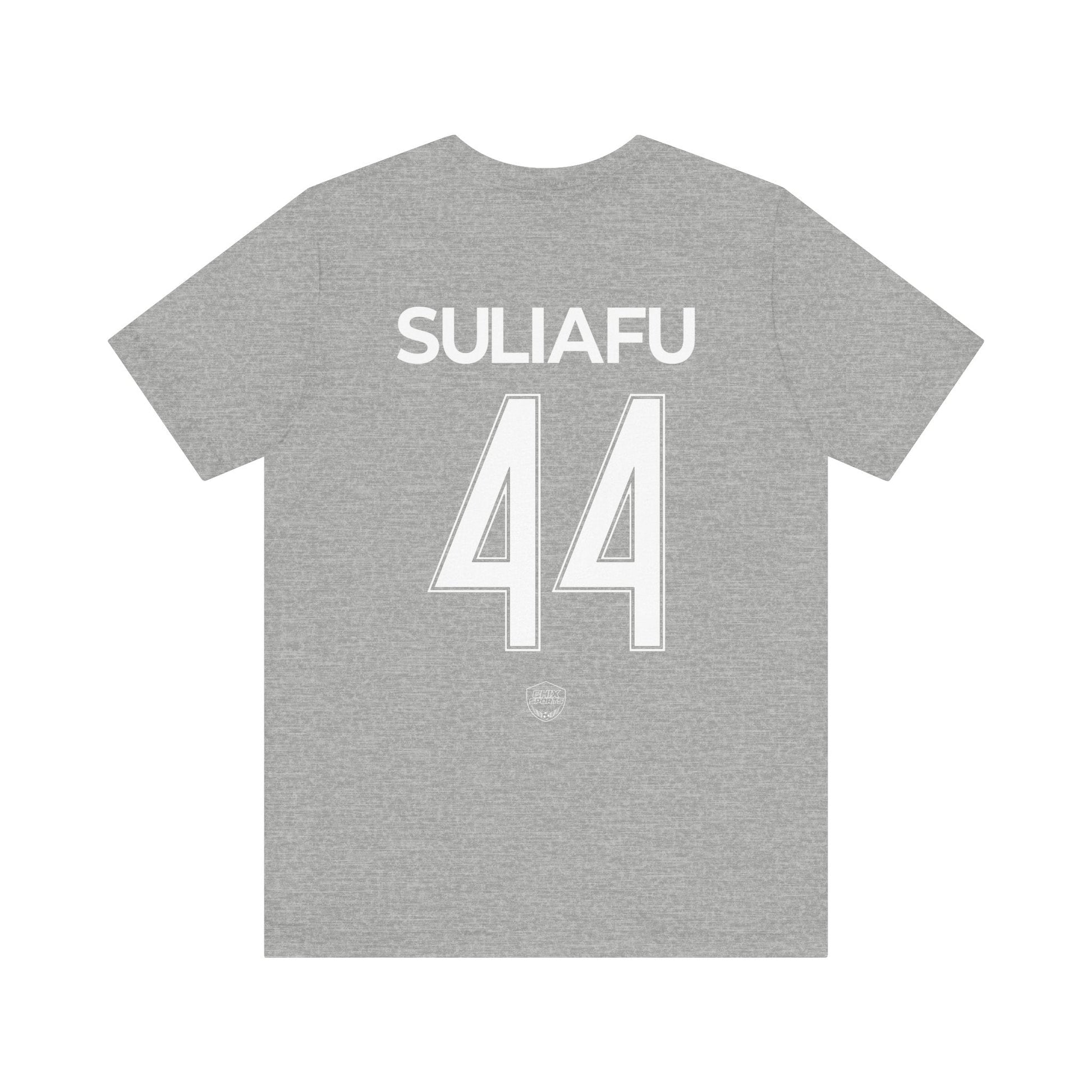 Kolo Suliafu Current Jersey Unisex Shirt | Chix Sports