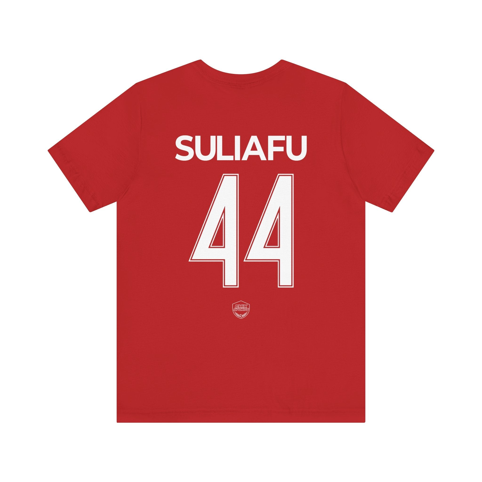 Kolo Suliafu Current Jersey Unisex Shirt | Chix Sports
