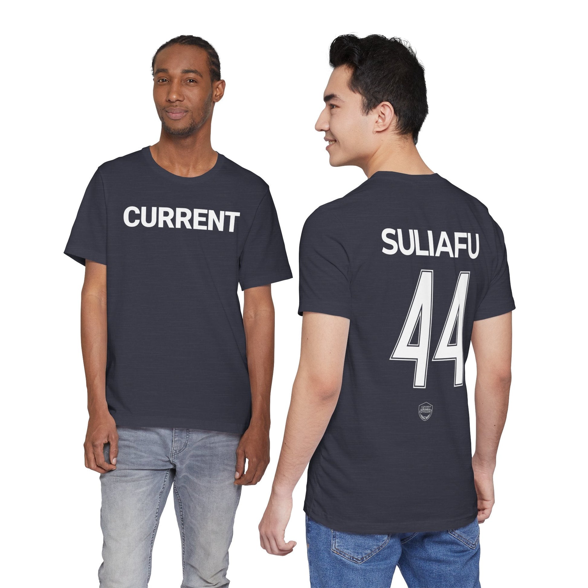 Kolo Suliafu Current Jersey Unisex Shirt | Chix Sports