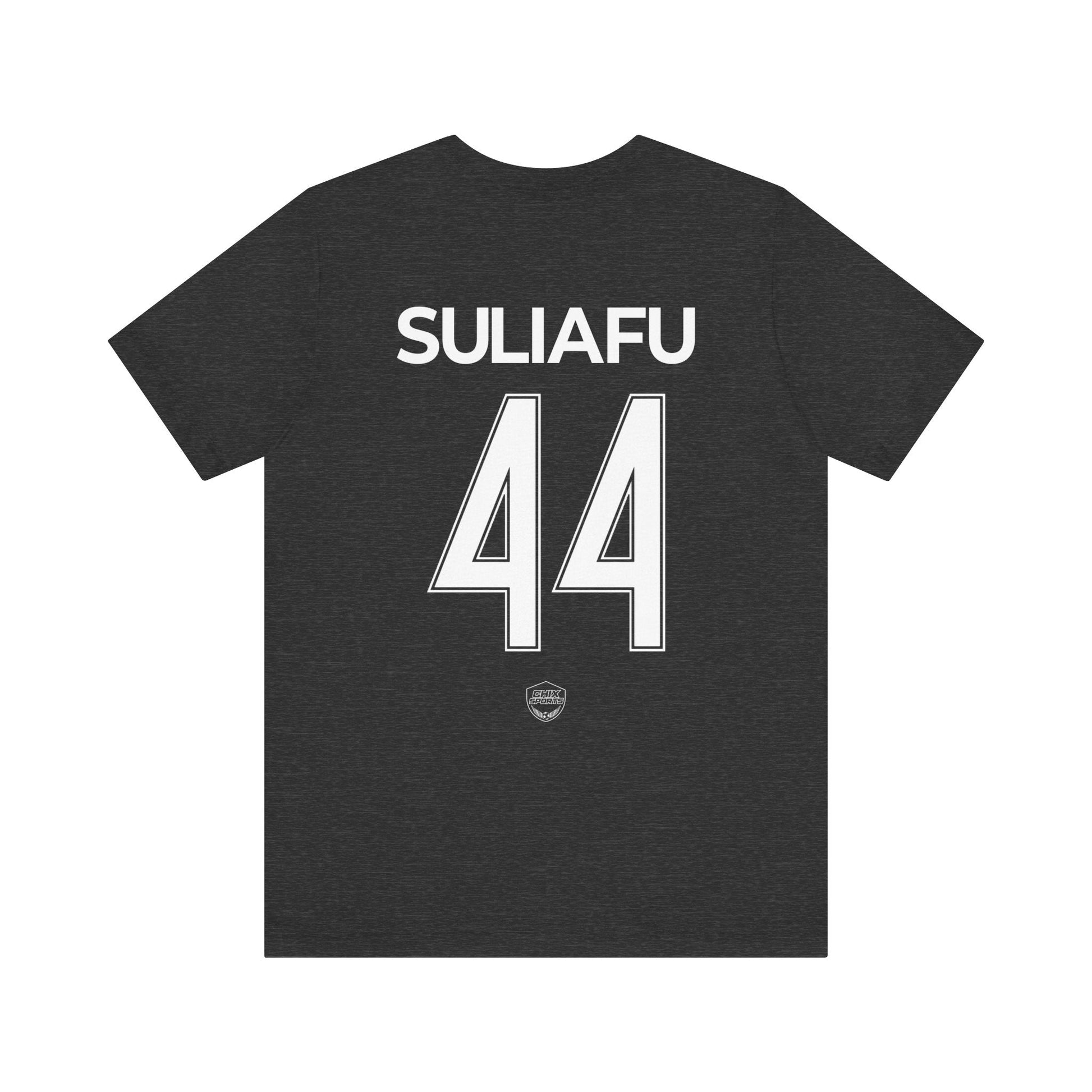 Kolo Suliafu Current Jersey Unisex Shirt | Chix Sports