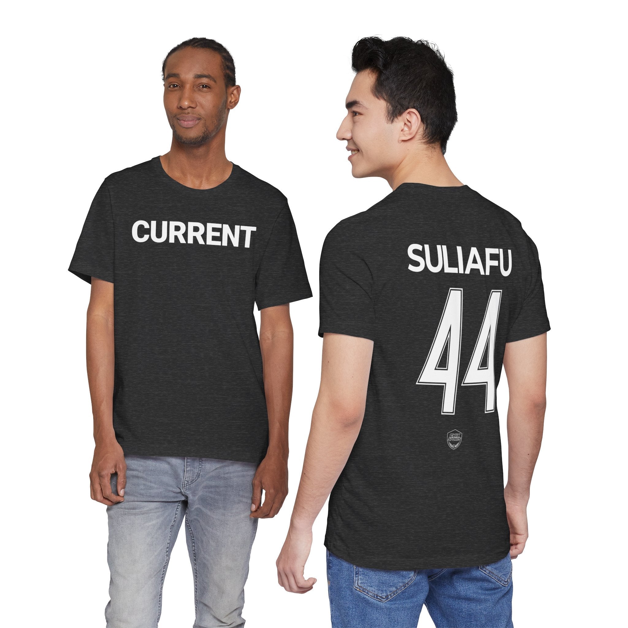 Kolo Suliafu Current Jersey Unisex Shirt | Chix Sports