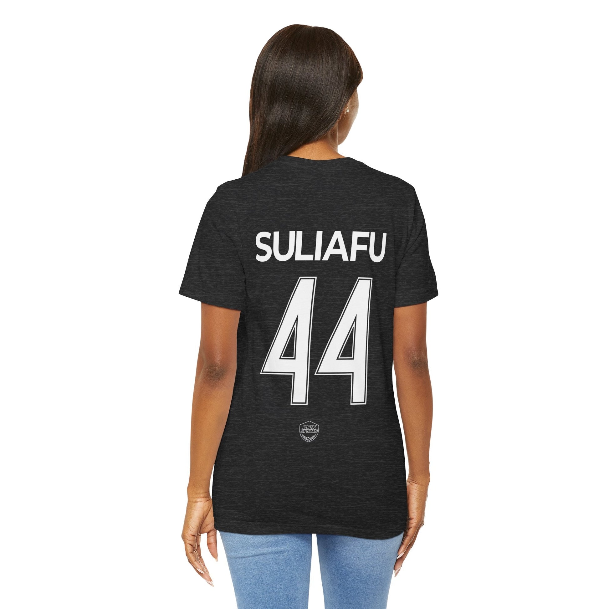 Kolo Suliafu Current Jersey Unisex Shirt | Chix Sports