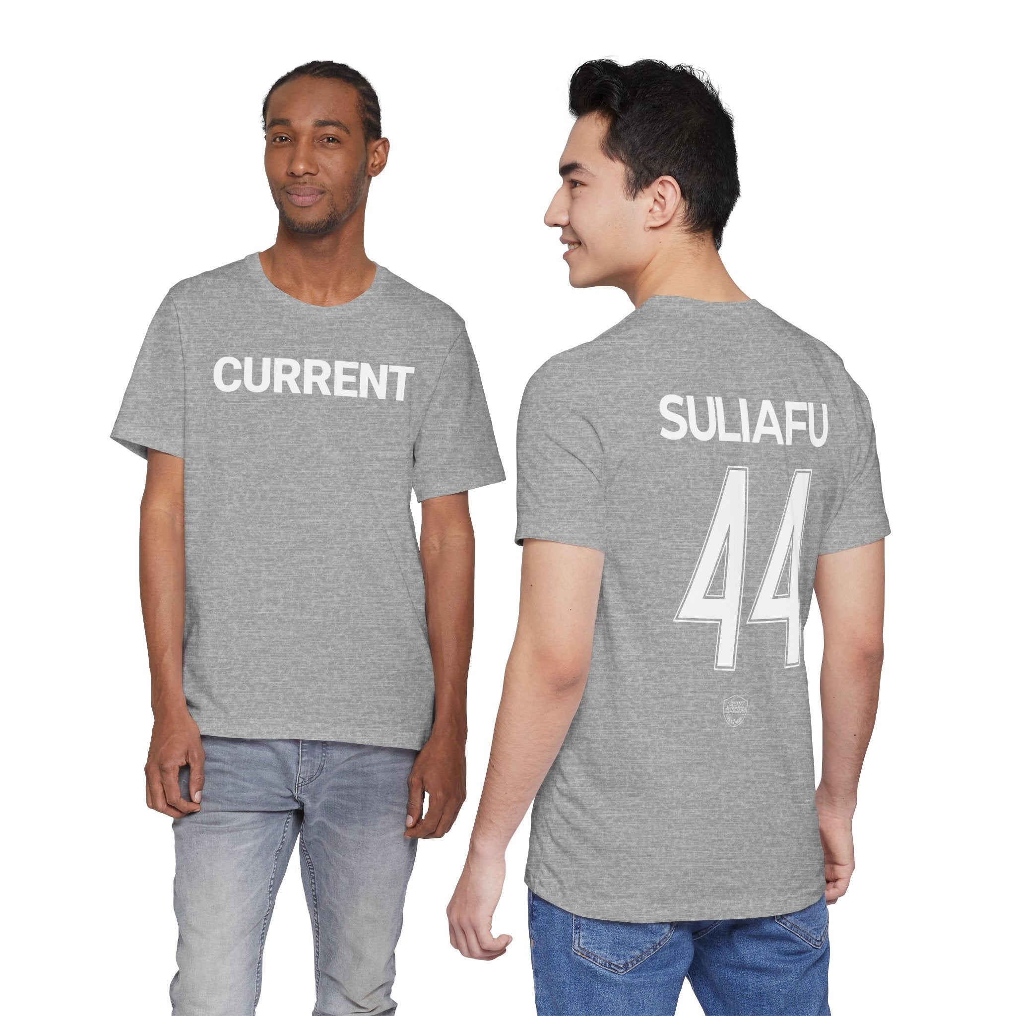 Kolo Suliafu Current Jersey Unisex Shirt | Chix Sports