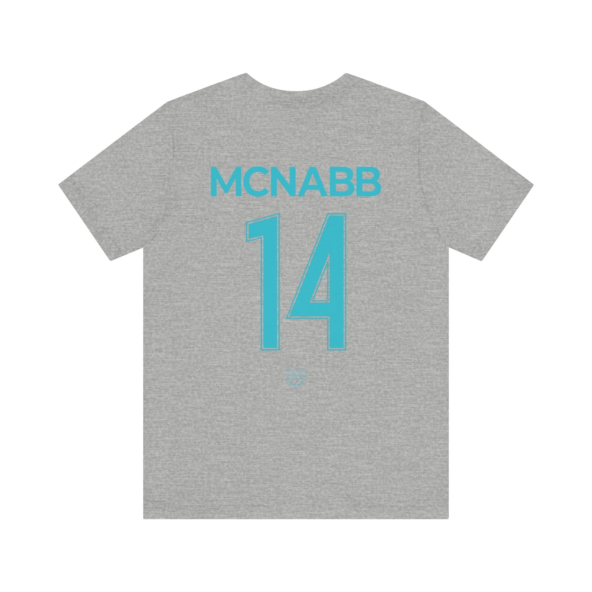 Kristen McNabb Wave Jersey Unisex Shirt | Chix Sports