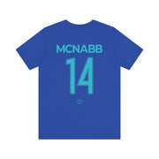 Kristen McNabb Wave Jersey Unisex Shirt | Chix Sports
