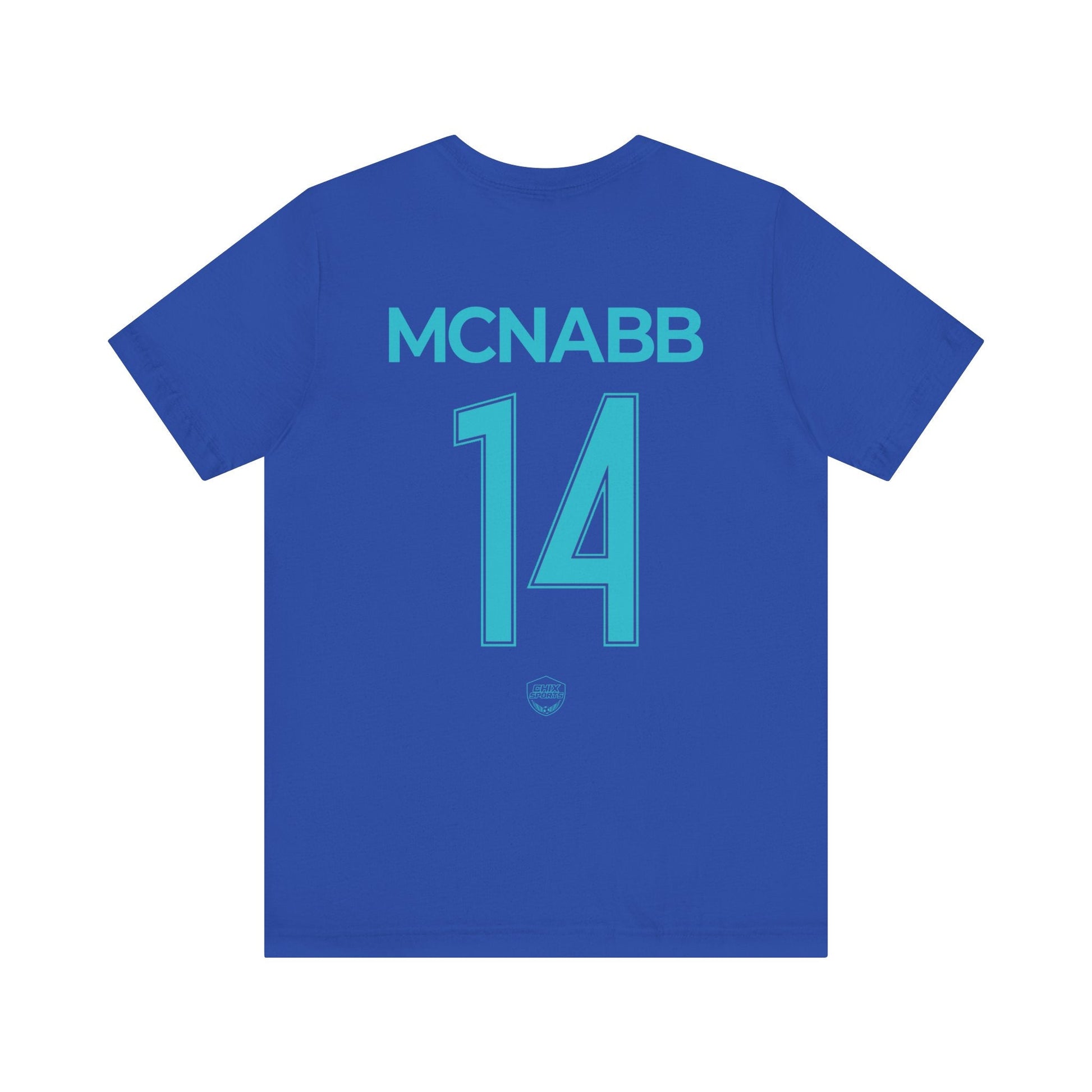 Kristen McNabb Wave Jersey Unisex Shirt | Chix Sports