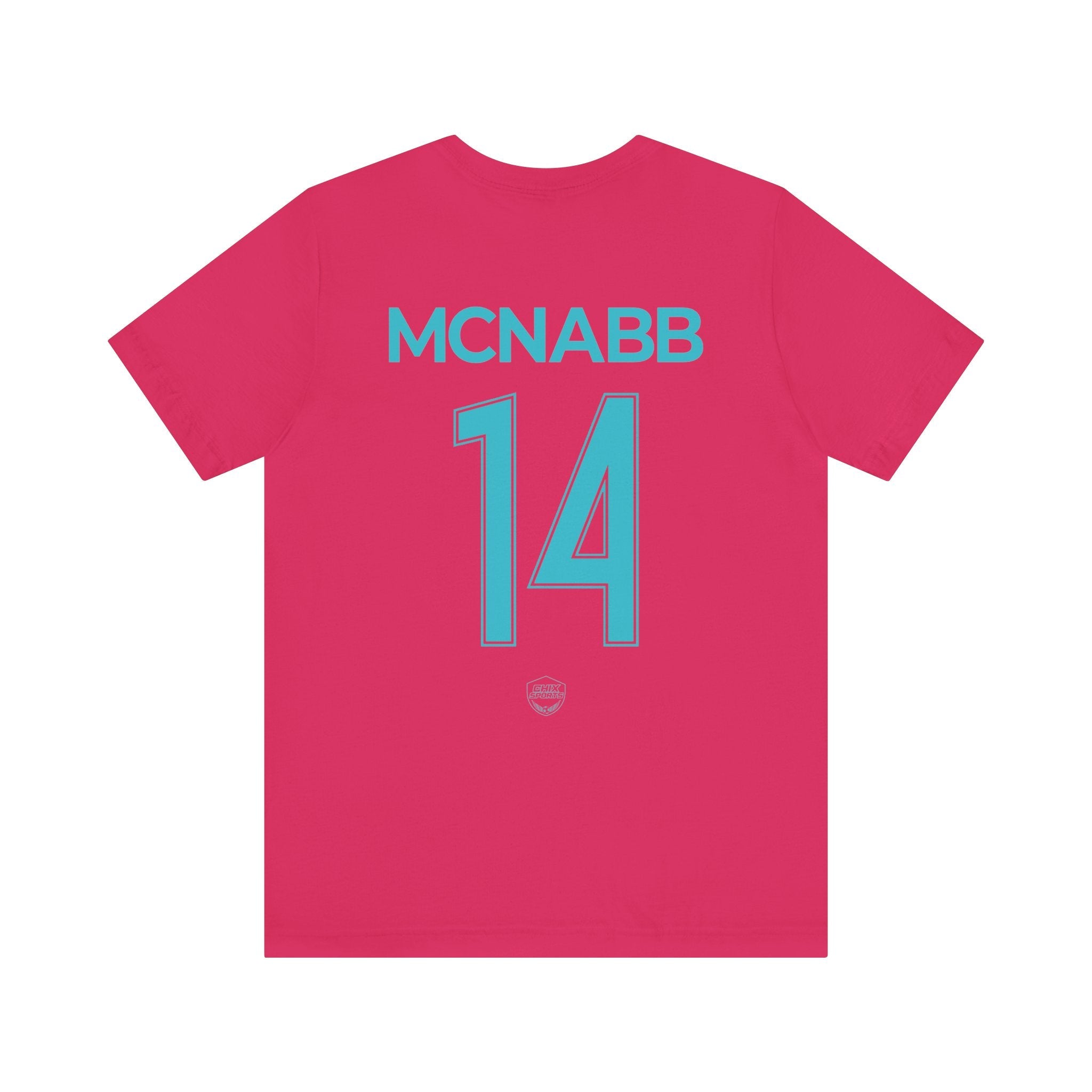 Kristen McNabb Wave Jersey Unisex Shirt | Chix Sports